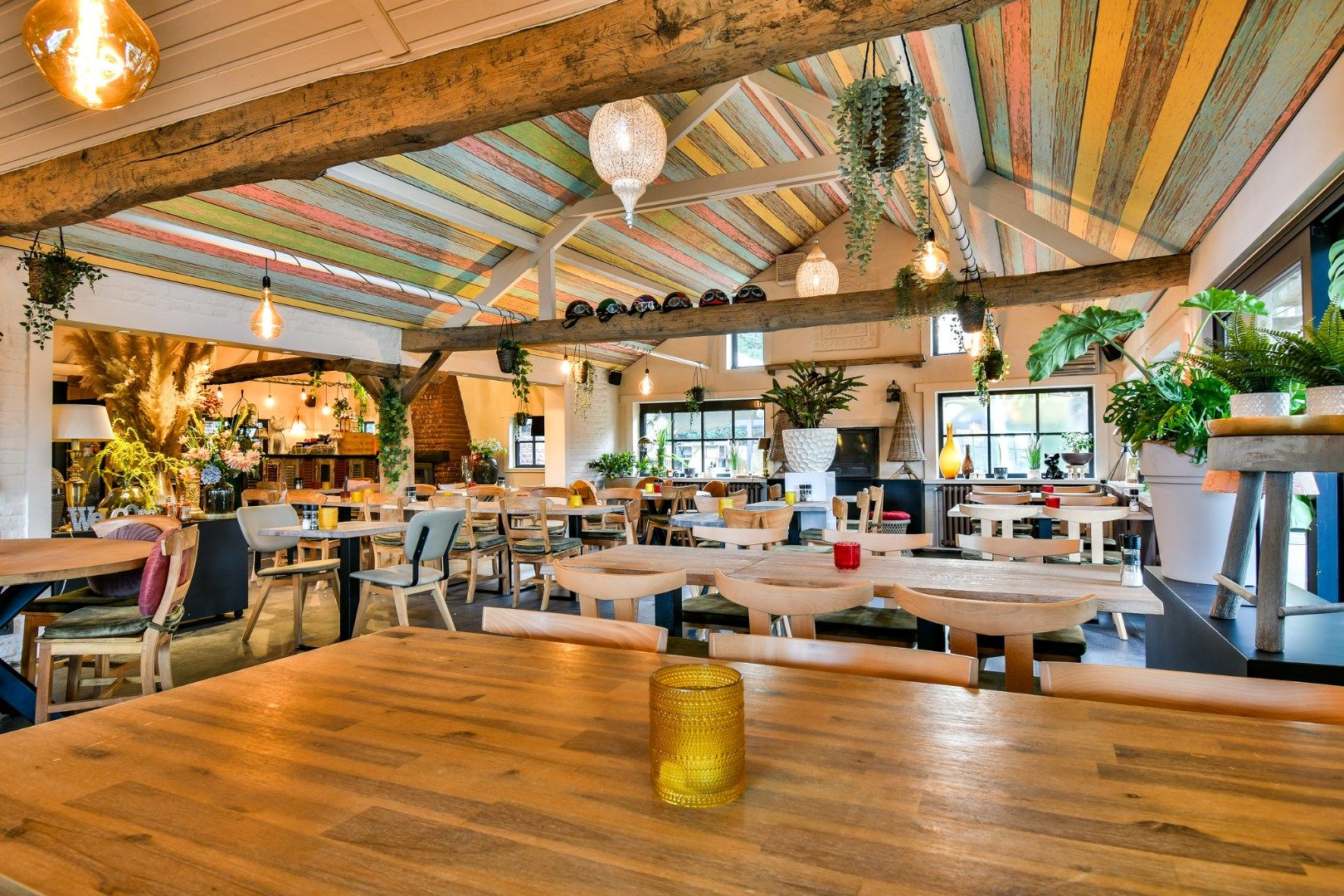 Exclusief domein met restaurant/feestzaal en luxueuze woning op 5 Ha te Torhout foto 7