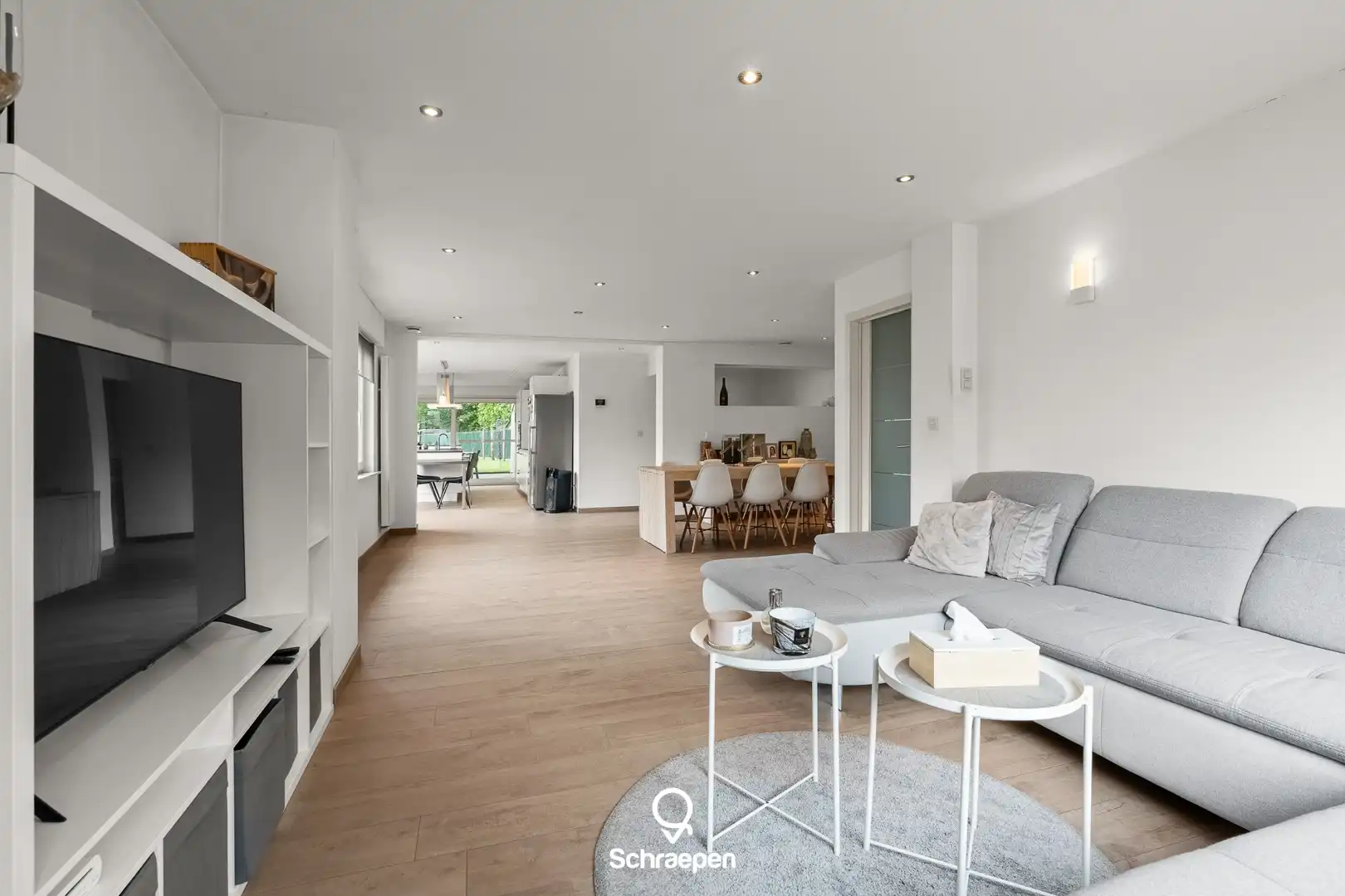 Instapklare én energiezuinige gezinswoning (216 m²) met 3 tot 4 slpks op ideale ligging te Zonhoven! foto 5