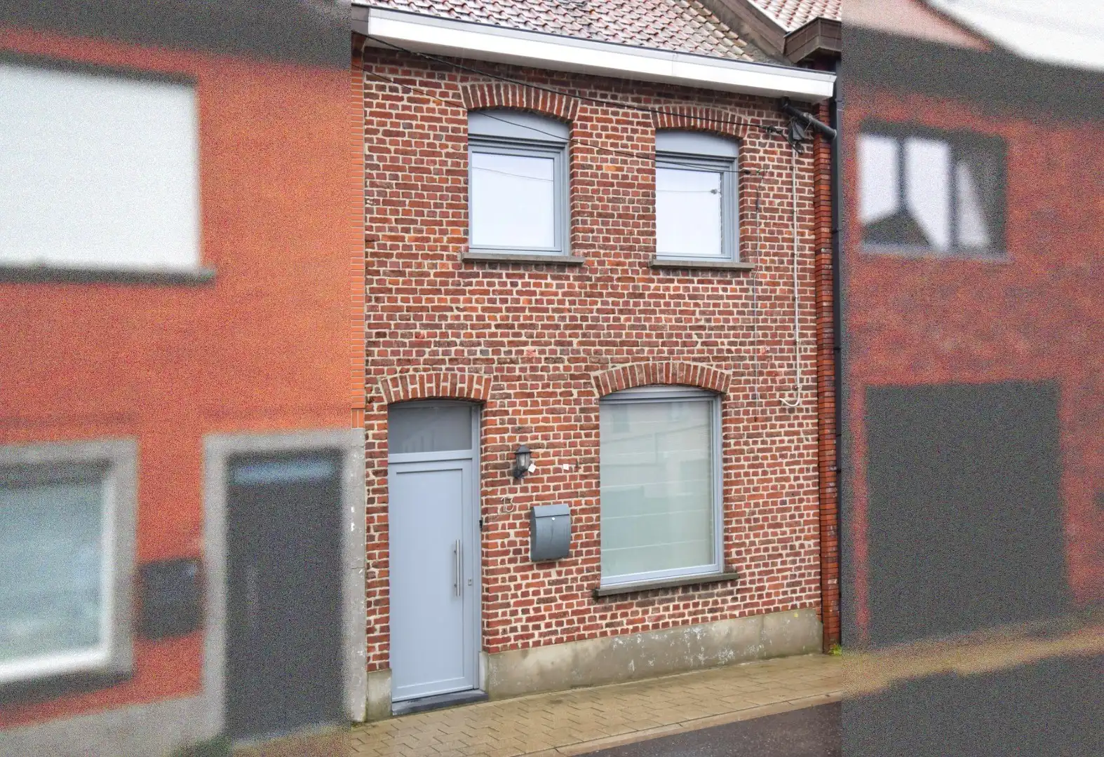 Huis te huur Beitemstraat 13 - - 8890 Moorslede