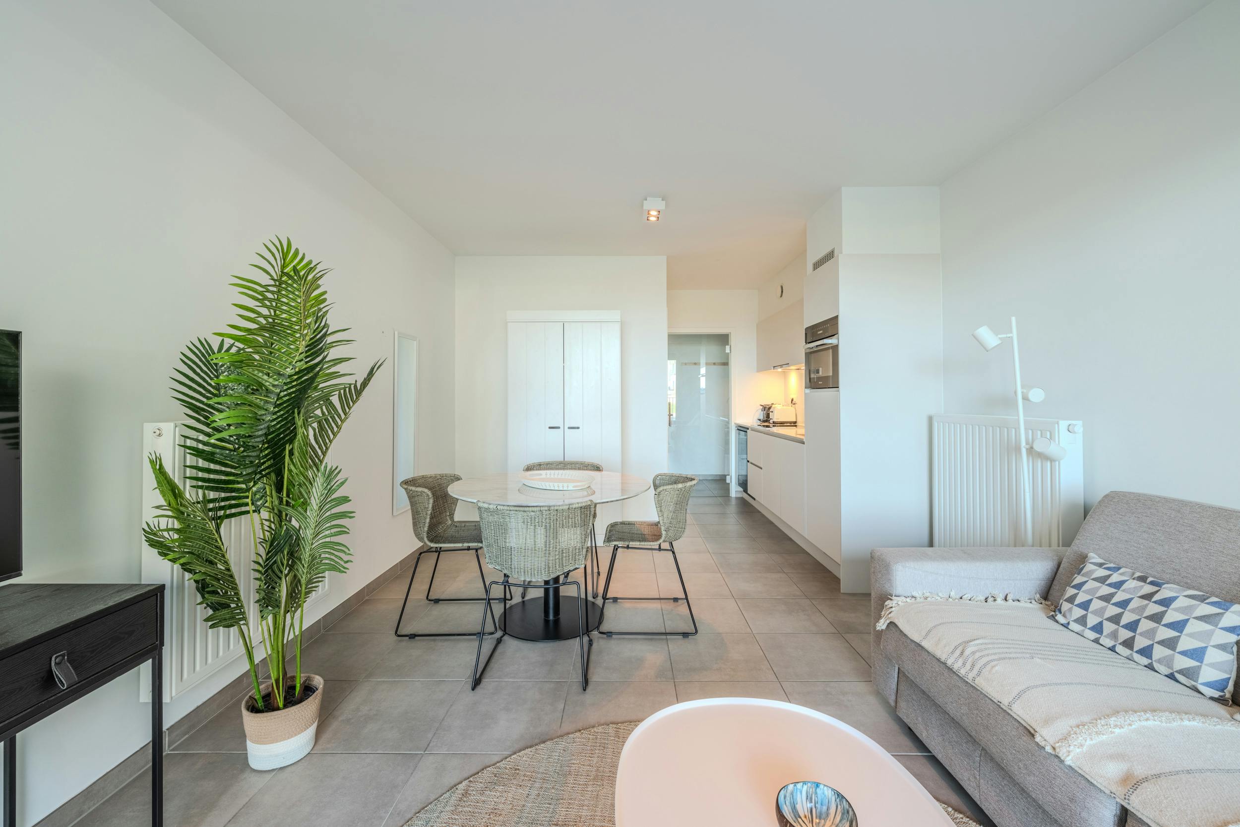 Prachtige studio vlakbij zee en strand  foto 3