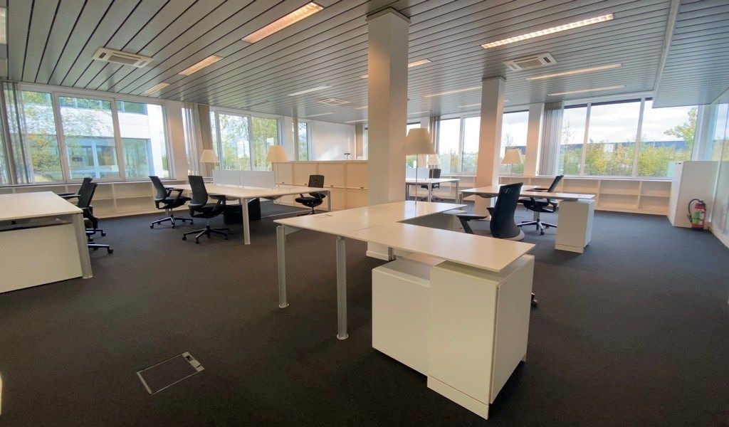 Gelijkvloers kantoor te huur nabij N16 te Bornem foto 5