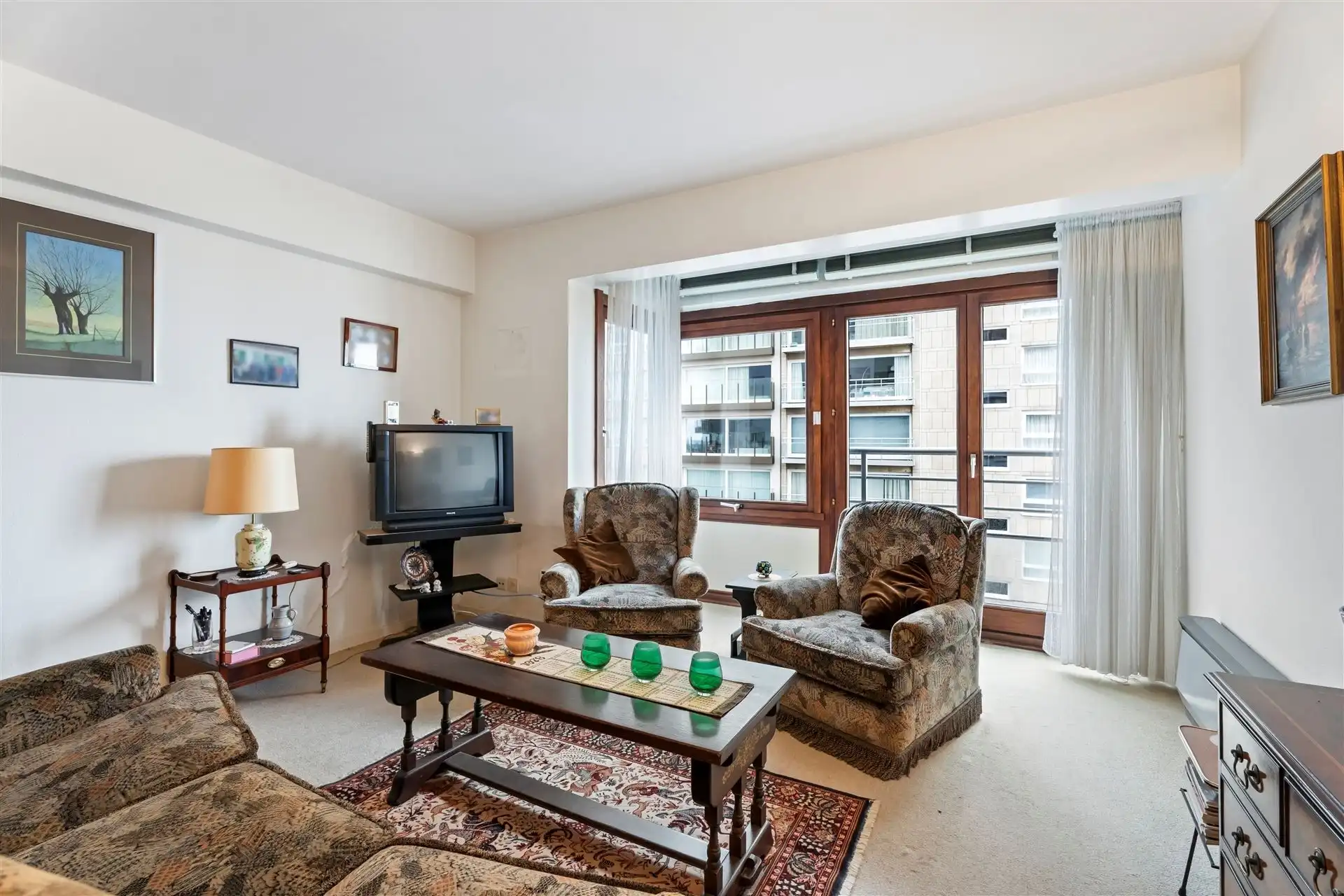 ZONNIG / ZEEZICHT  foto 3