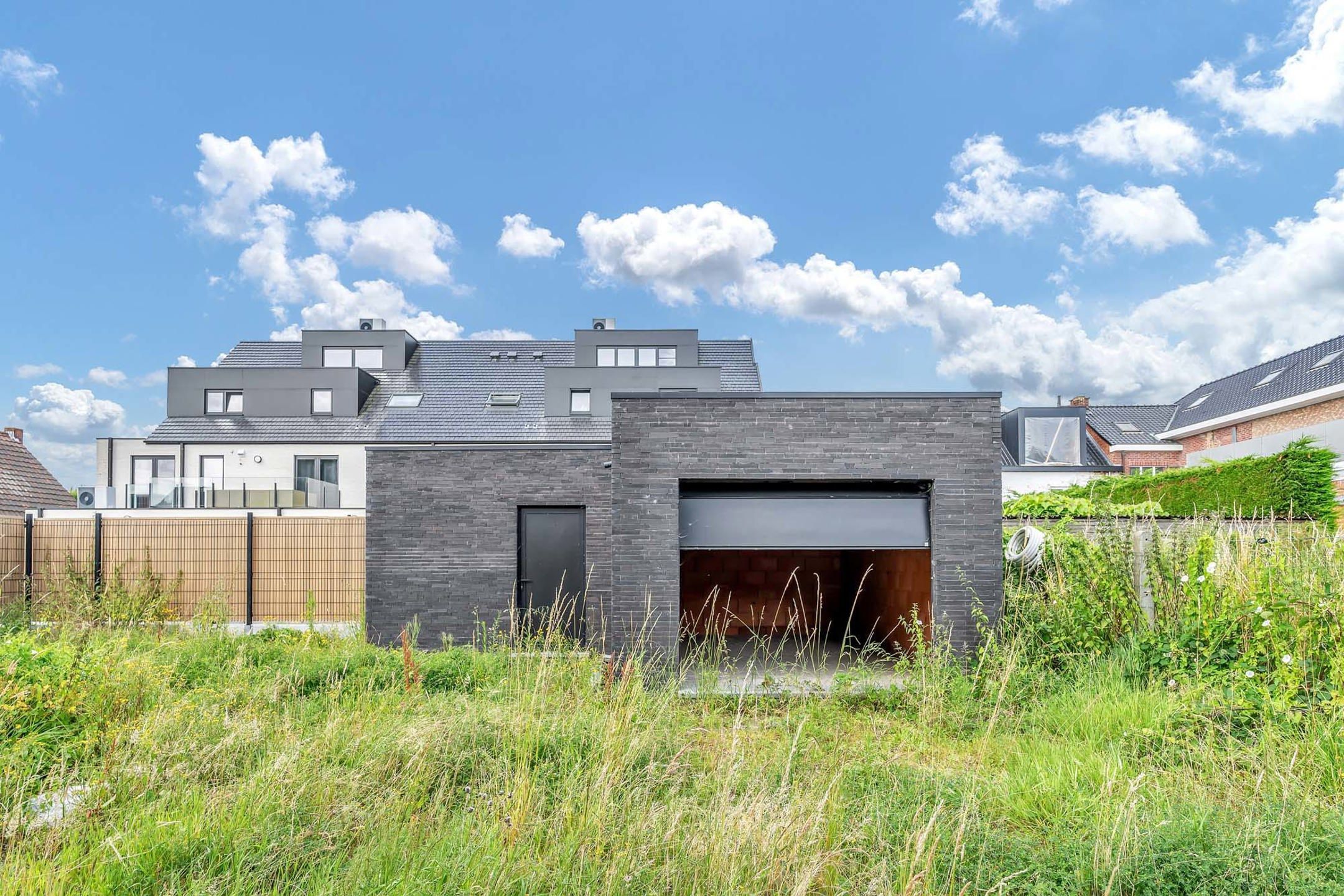 Nieuwbouwwoning op een rustige locatie in Heldergem foto 18