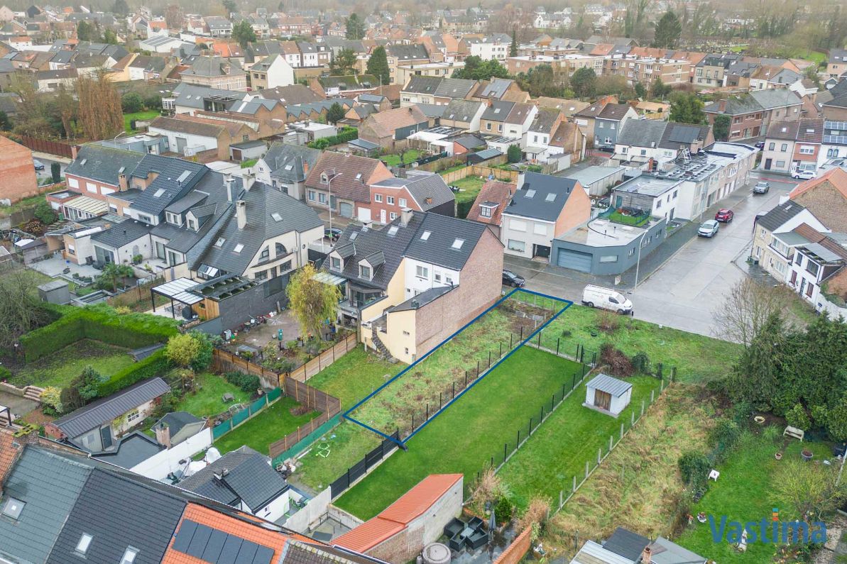 Bouwgrond nabij groene gordel voor gesloten bebouwing foto 5