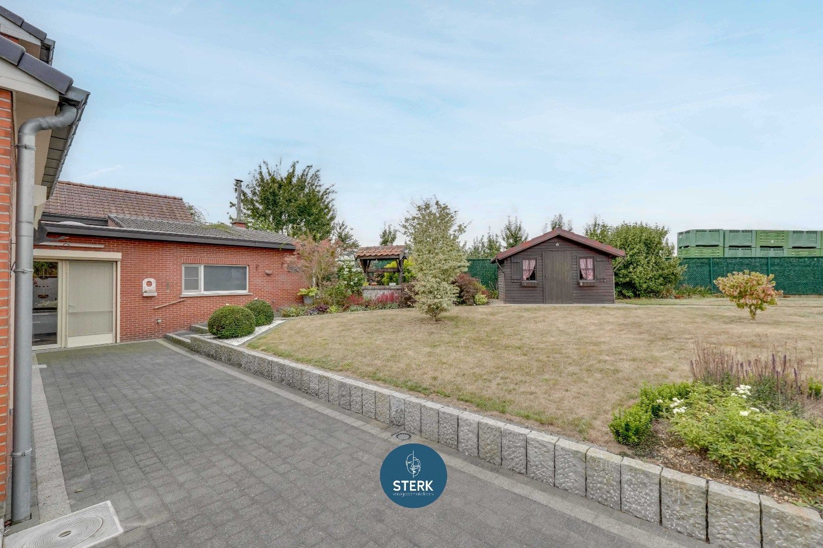 GOED ONDERHOUDEN WONING OP EEN UNIEKE LOCATIE TE VLIERMAALROOT !  foto 17