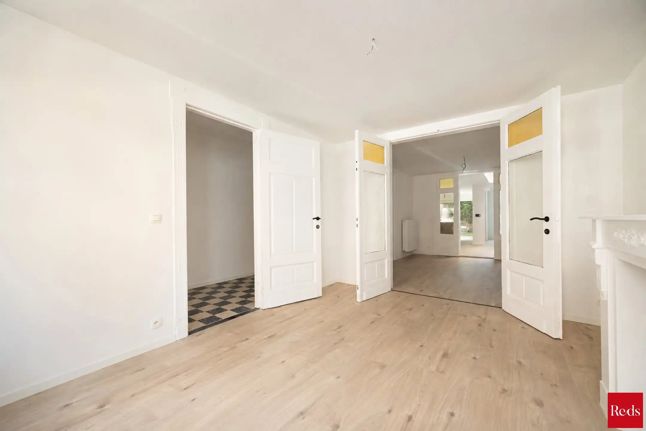 Karaktervol herenhuis met stadstuin en dakterras foto 4
