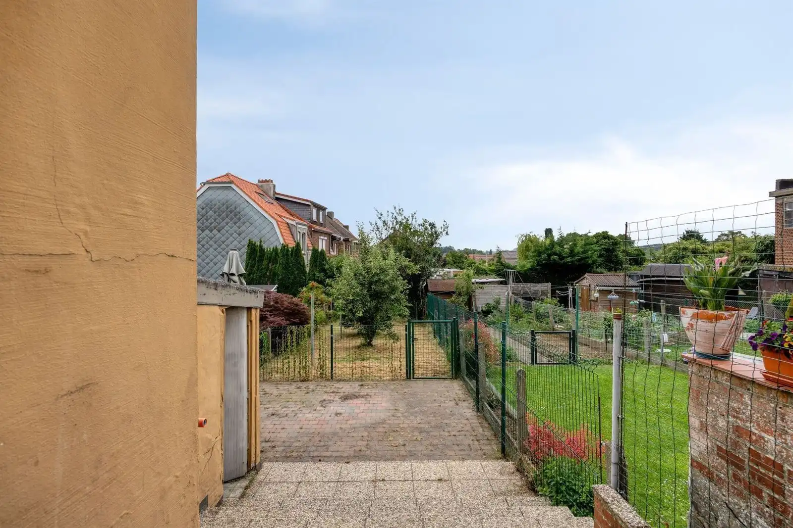 Op te frissen woning met 3 slaapkamers te Huizingen  foto 23