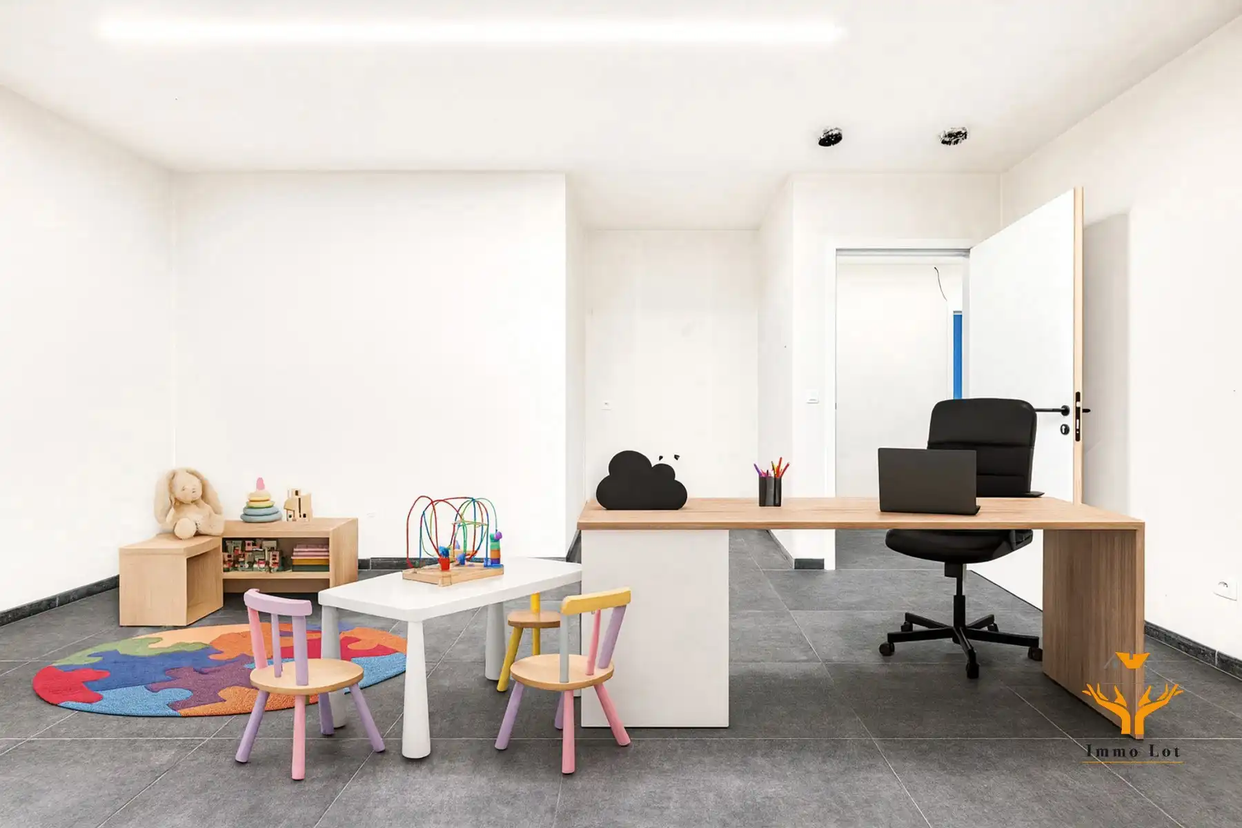 Nieuwbouw kantoorruimte/praktijkruimte te huur op zeer centrale locatie foto 16