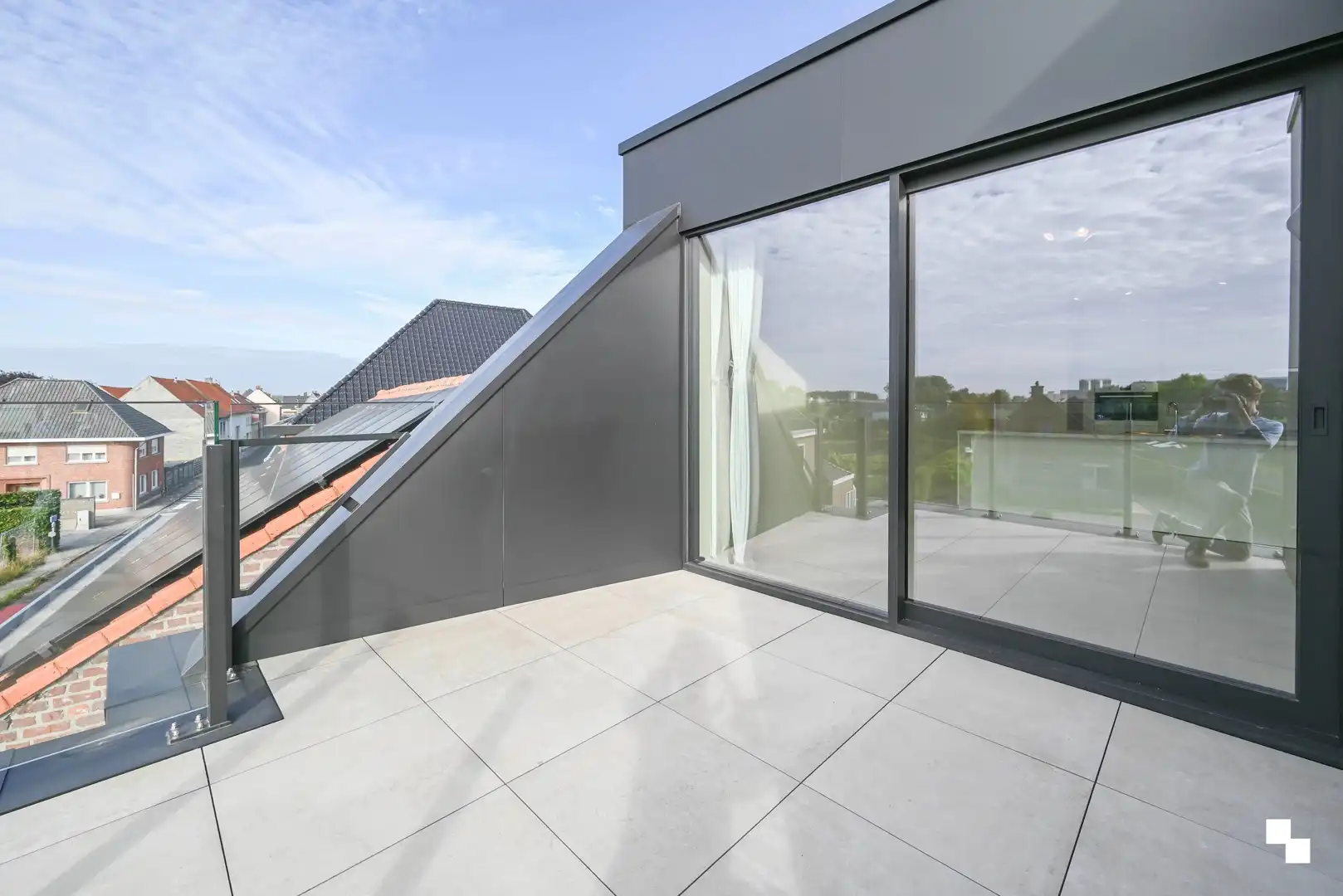 Nieuwbouwappartement in het centrum van Wielsbeke foto 16