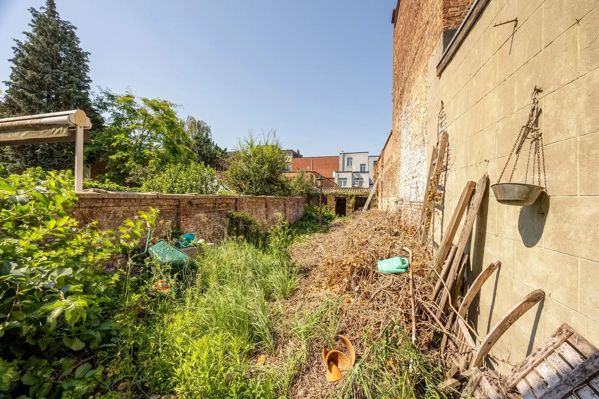 Karaktervol herenhuis met tuin in Oud-Berchem foto 8