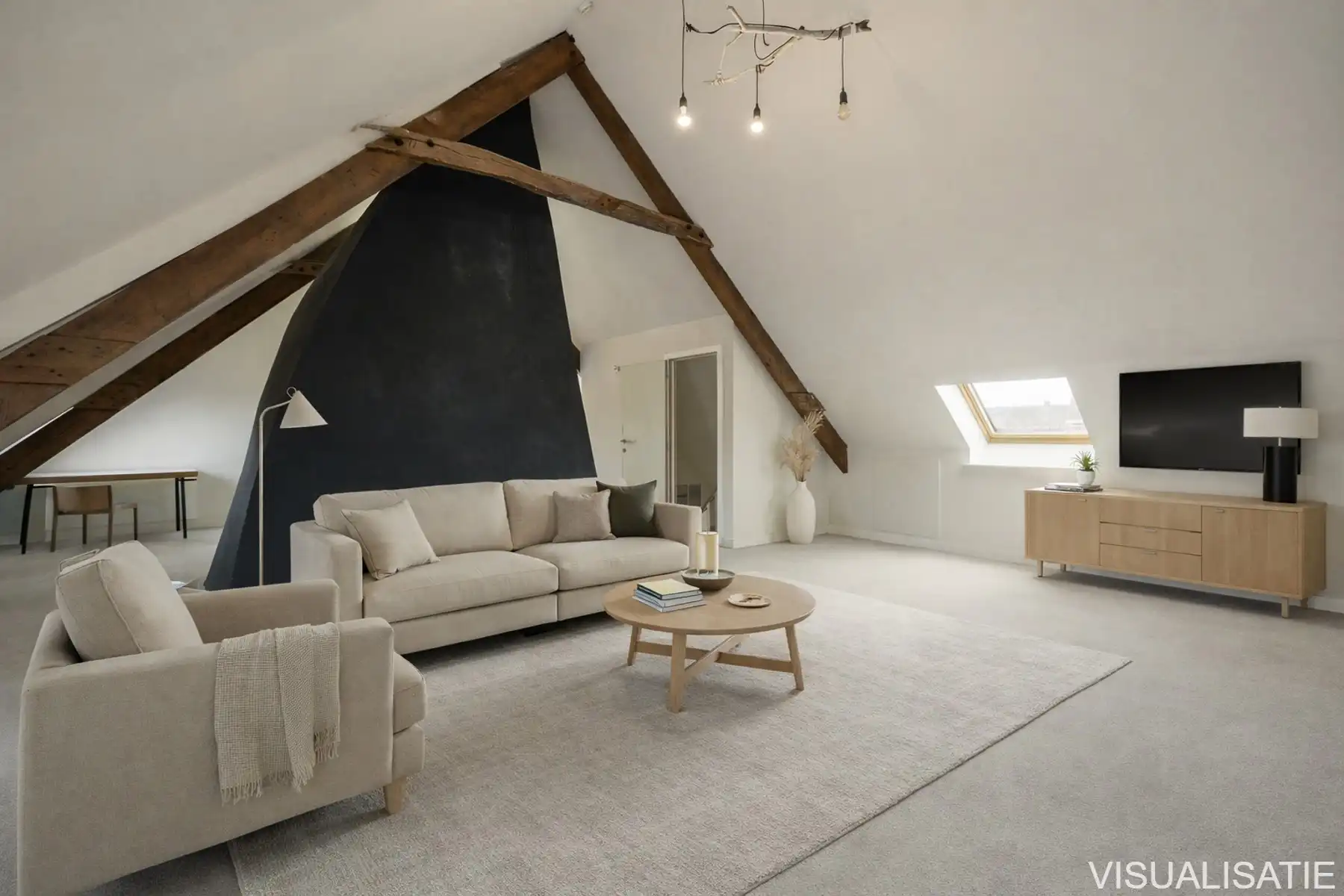 Woning met handelspand (voorheen restaurant) op een perceel van 2.128 m². foto 19