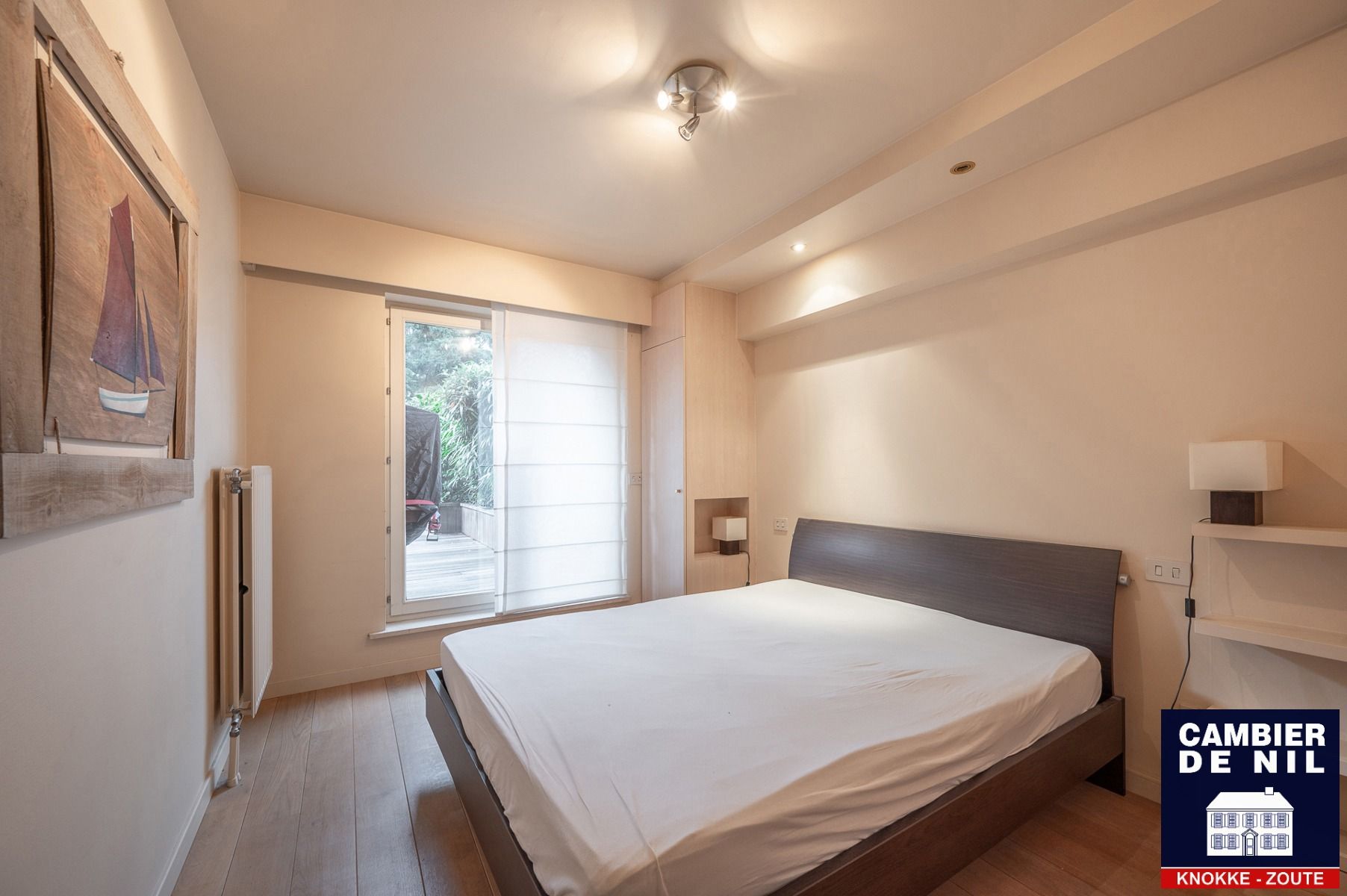 Appartement op wandelafstand van de zee, nabij de Dumortierlaan foto 21