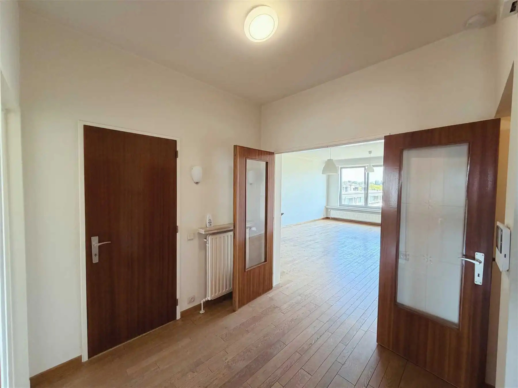 Gerenoveerd energiezuinig appartement met 2 slk's in Edegem foto 7
