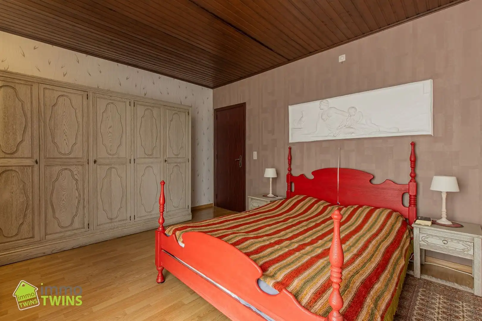 Te renoveren bungalow in het groene Mespelare bij Dendermonde foto 17