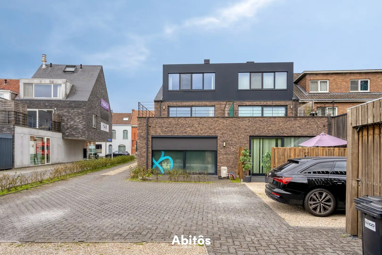 Energiezuinige duplex met 2 slaapkamers en zonnige terrassen foto 22