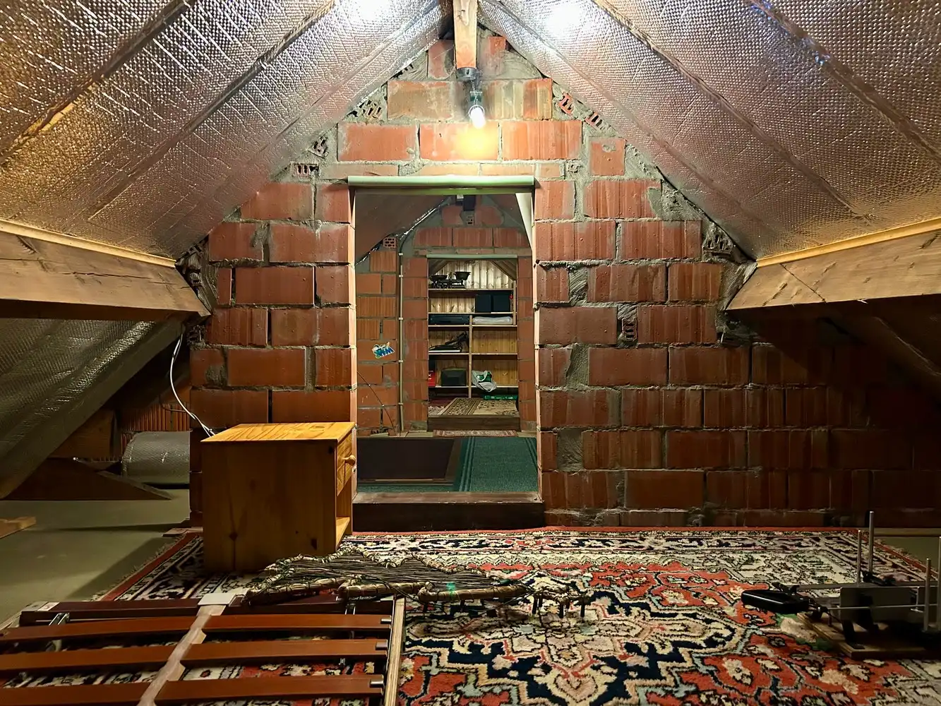 Authentieke en energetische woning met prachtige tuin op topligging in Heverlee foto 17