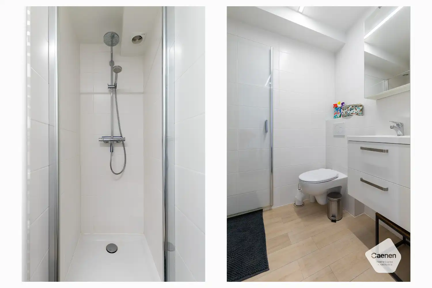 Fantastisch gerenoveerd, zuid-gericht appartement met 1 slaapkamer foto 8