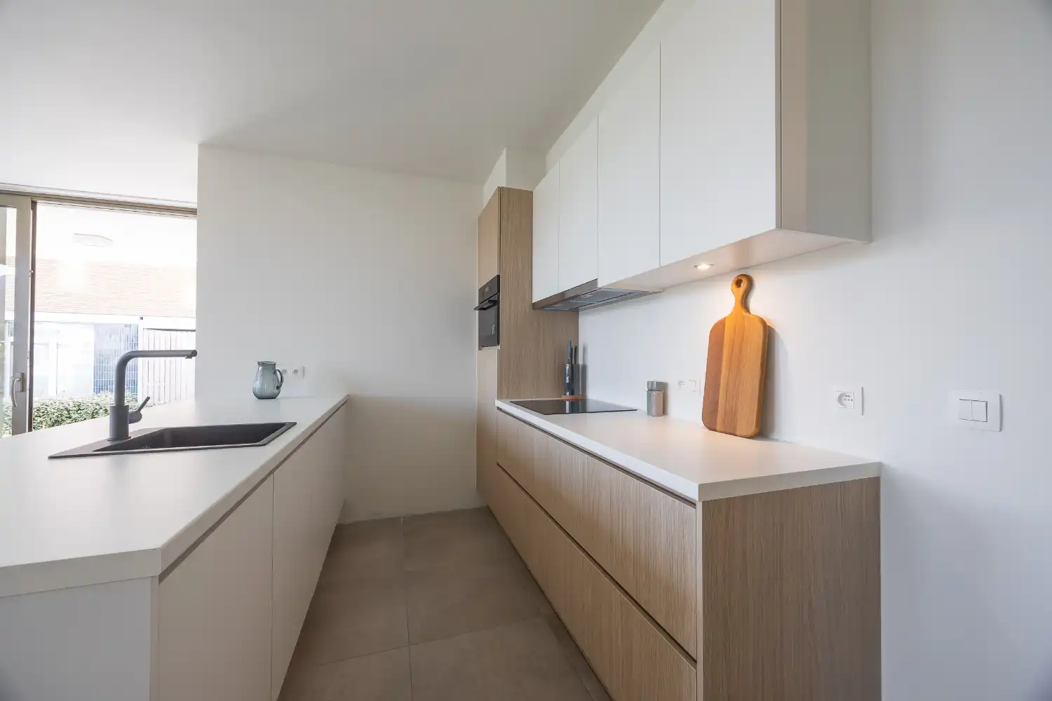 Nieuwbouwappartement met 2 slaapkamers te koop in Middelkerke foto 12