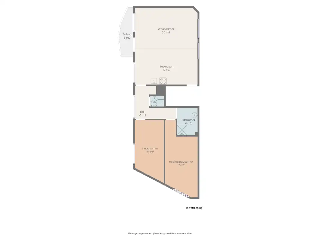 Energiezuinig en instapklaar appartement met autostaanplaats foto 15