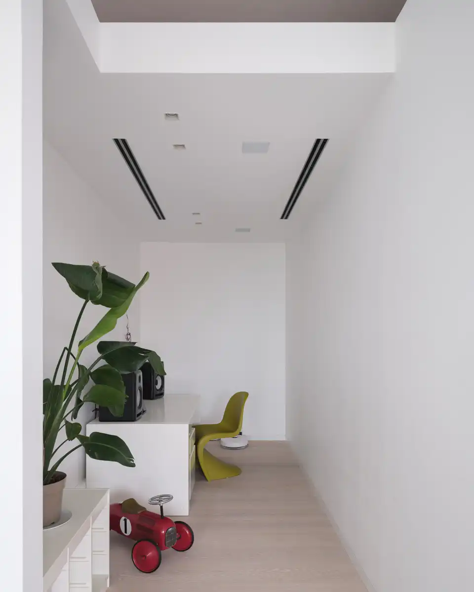 Luxueuze penthouse in hartje Eeklo foto 21