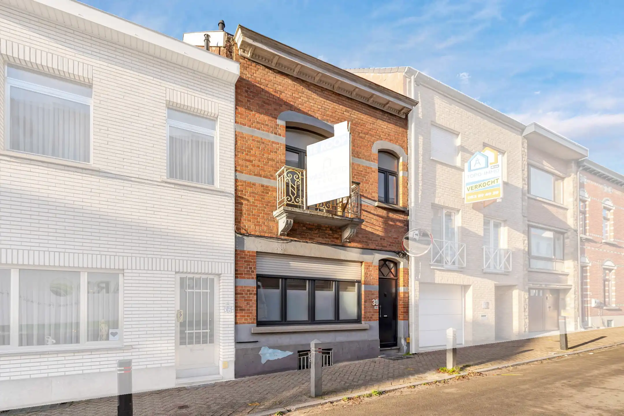 Gebouw te koop Hendrik Drapsstraat 30 - 1853 Strombeek-Bever