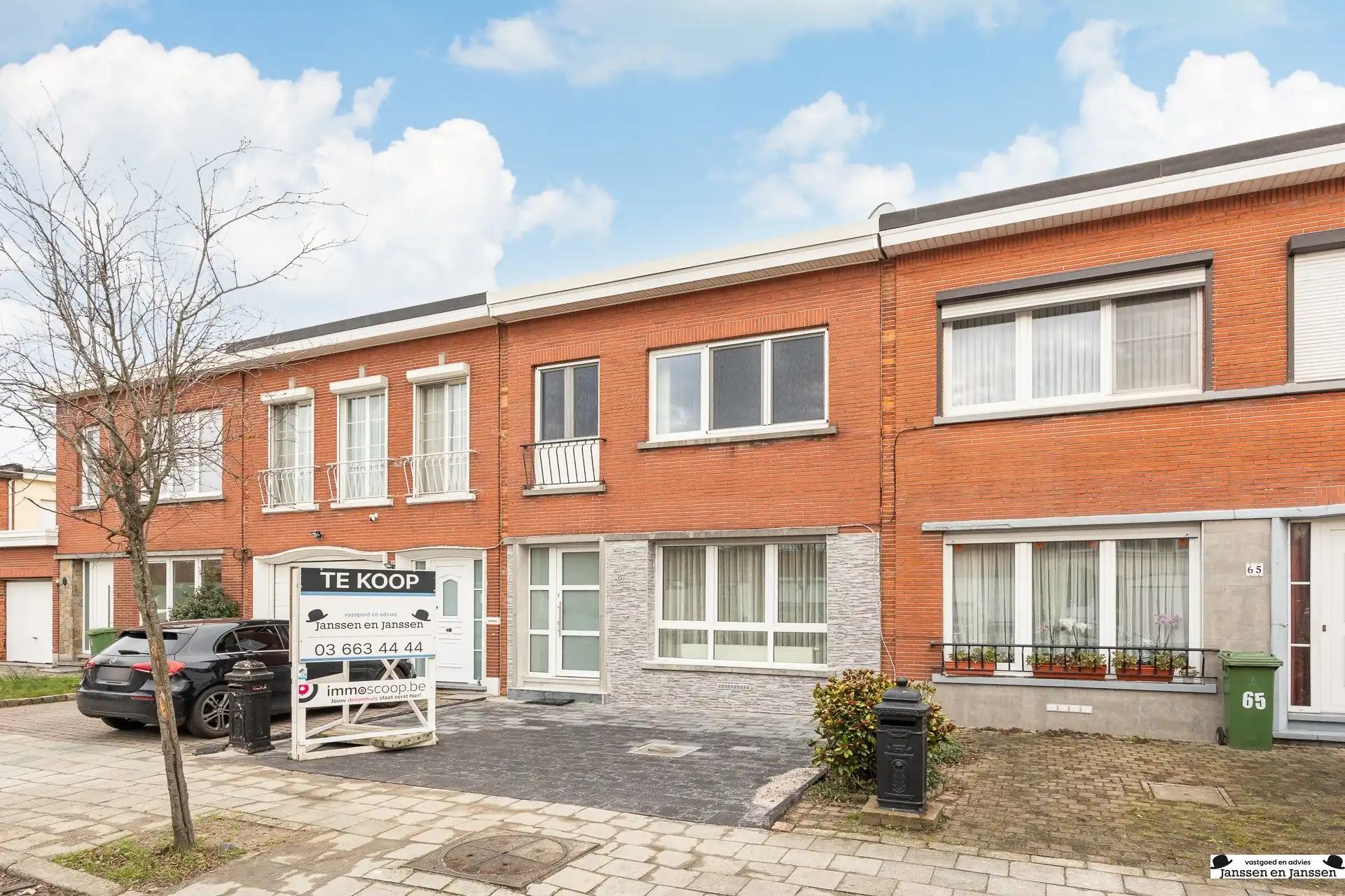Energiezuinige woning op een top locatie in Merksem! foto 5