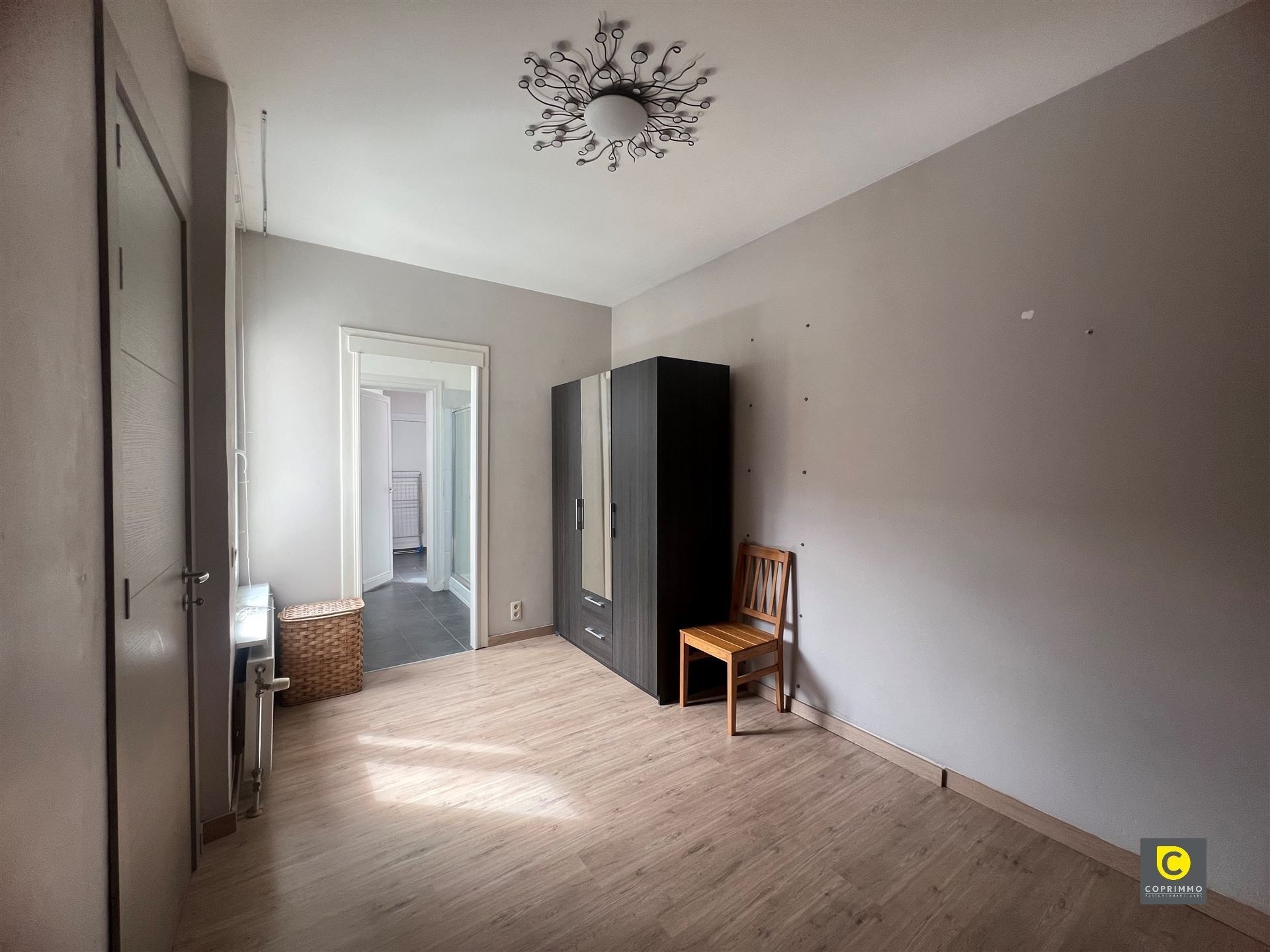 Te huur: gemeubeld 1-slk appartement te Berchem!  foto 13