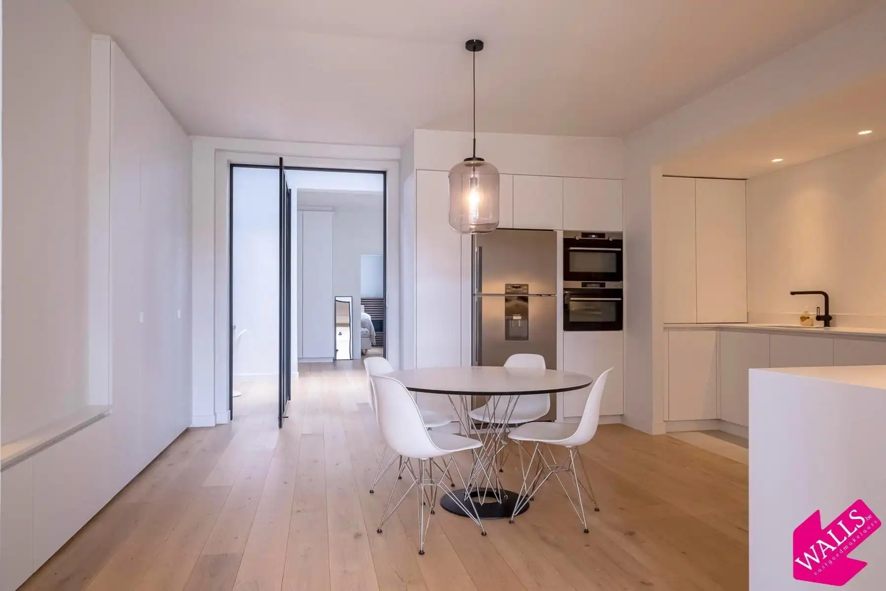 Gemeubeld appartement op het Zuid, all in prijs!  foto 9