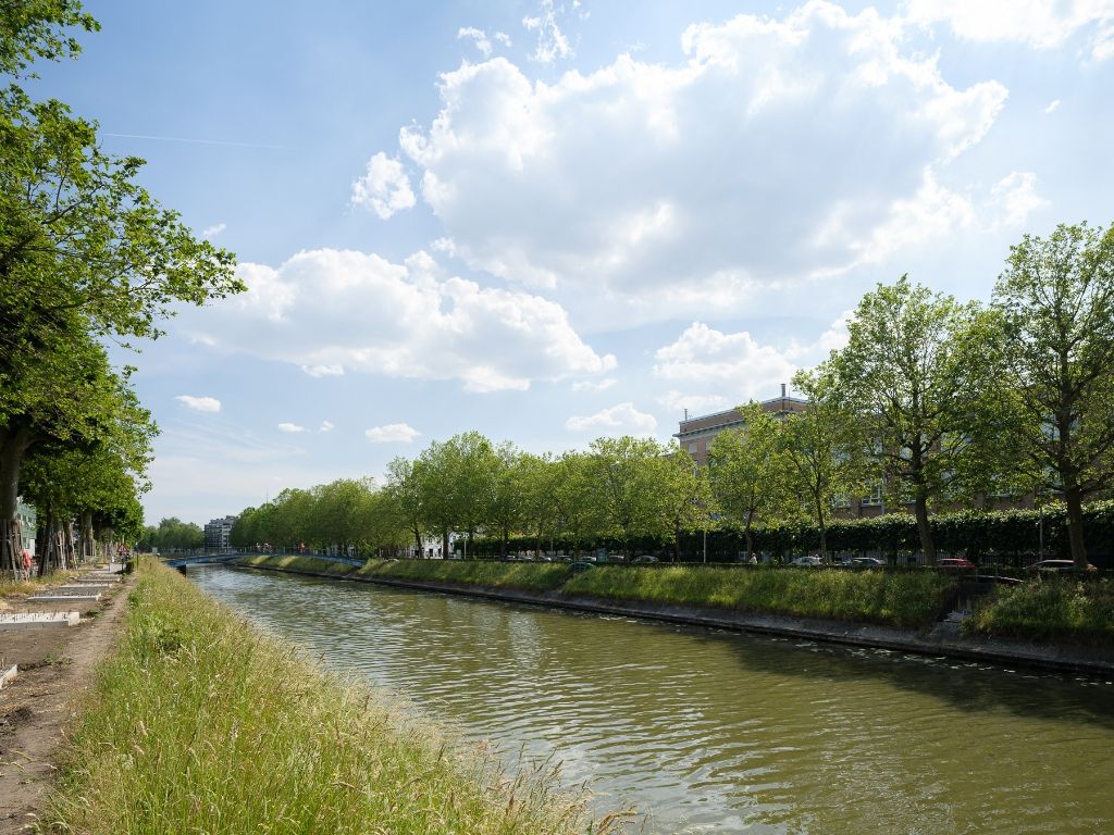 Omgeving Coupure - Hoogwaardig gerenoveerde stadswoning met 3 slaapkamers en zonneterras foto 17