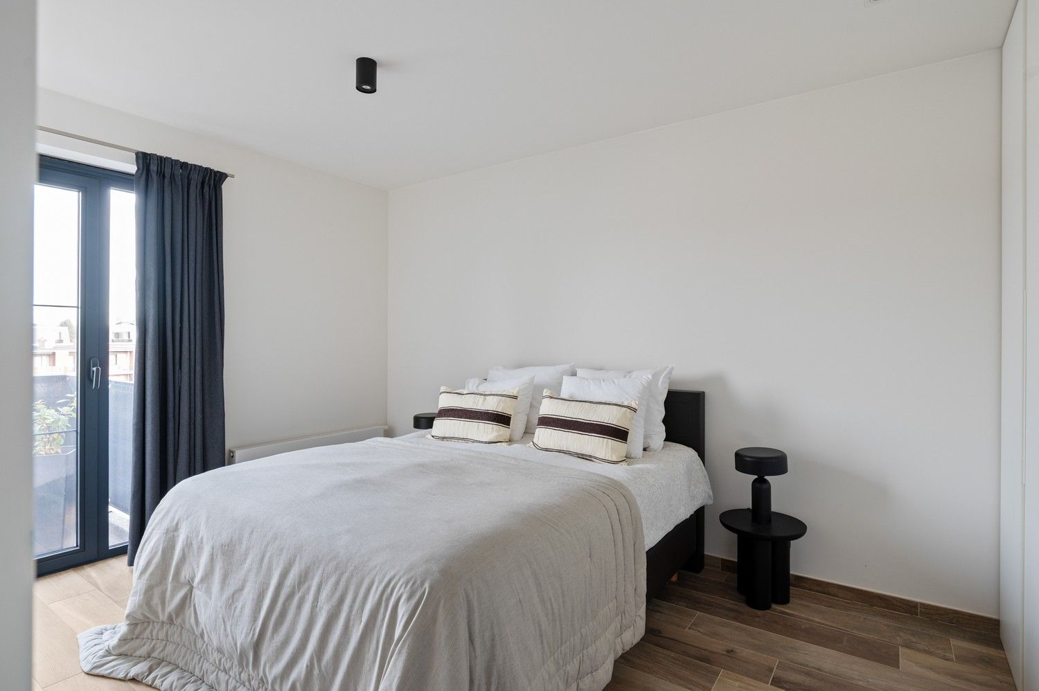 Luxe appartement met 3 slaapkamers en 2 terrassen te Schoten! foto 10