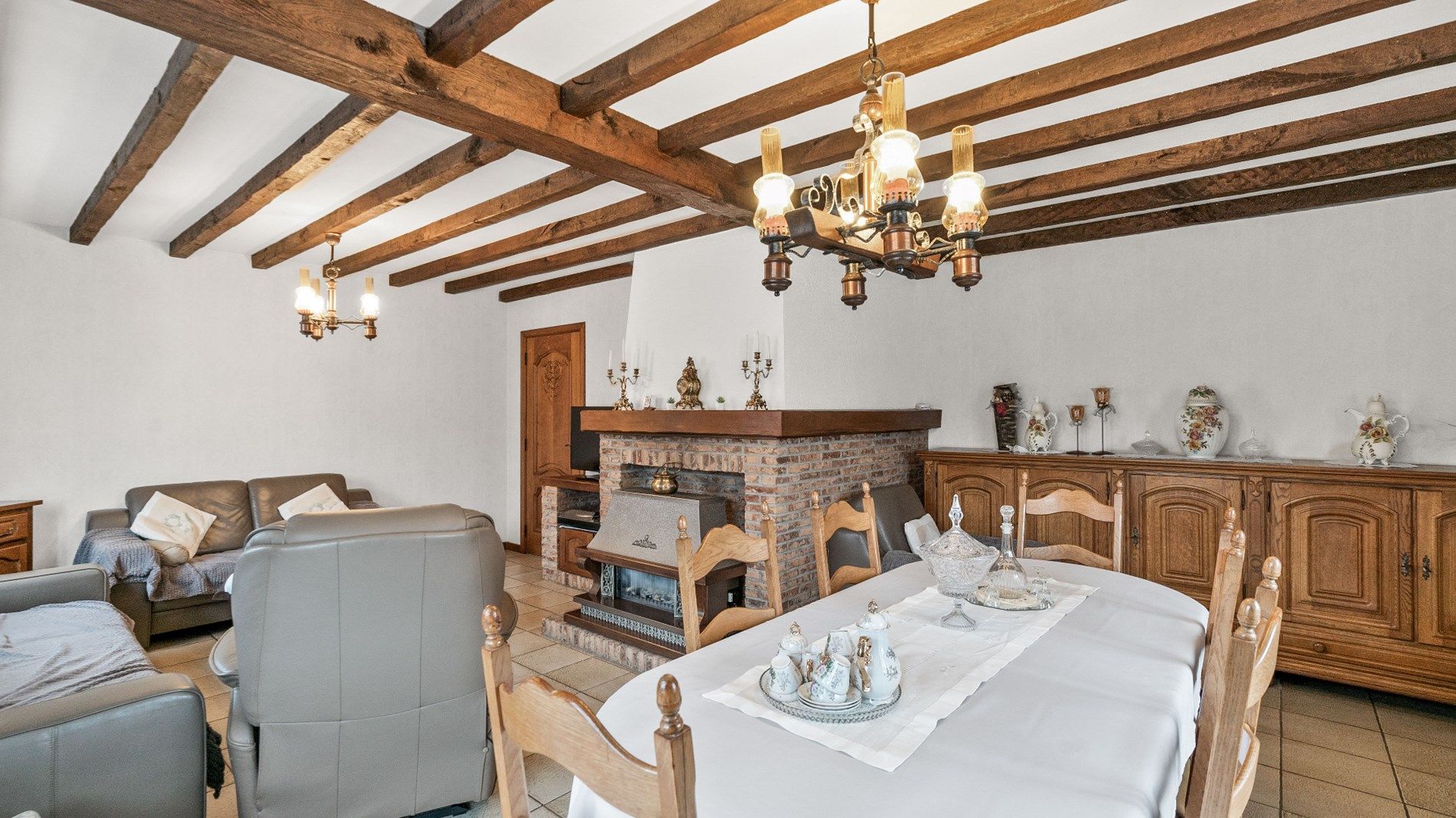 MESSELBROEK instapklare OB met grote tuin, garage en 3 slaapkamers  foto 11