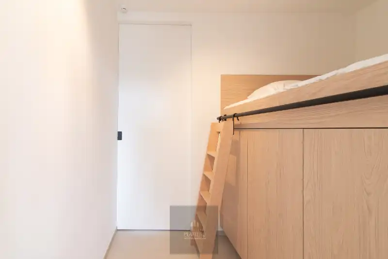 Exclusief high-end appartement met uniek panoramisch uitzicht in Nieuwpoort-Bad foto 18