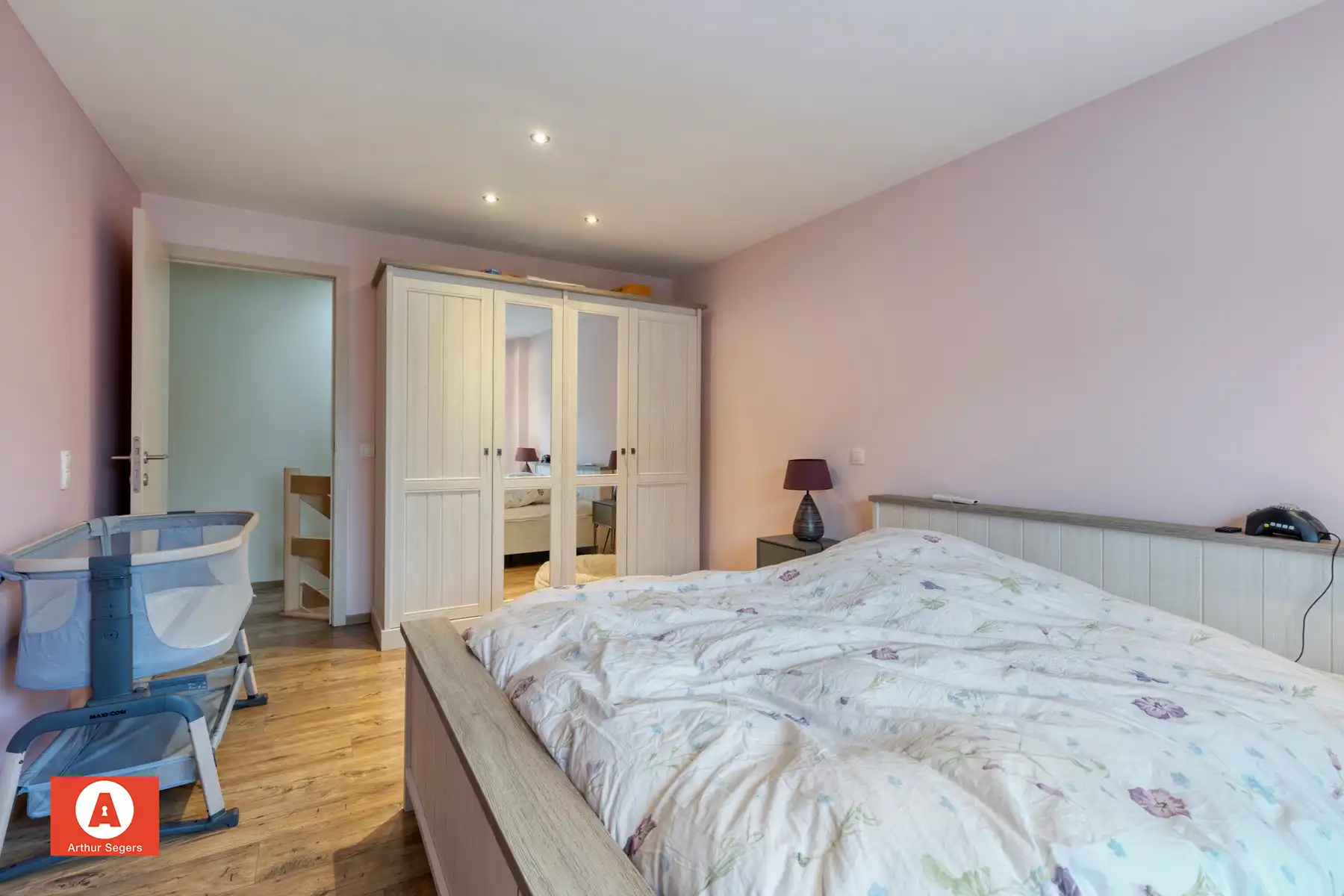 Recente en energiezuinige woning met 3 slaapkamers en tuin. foto 14