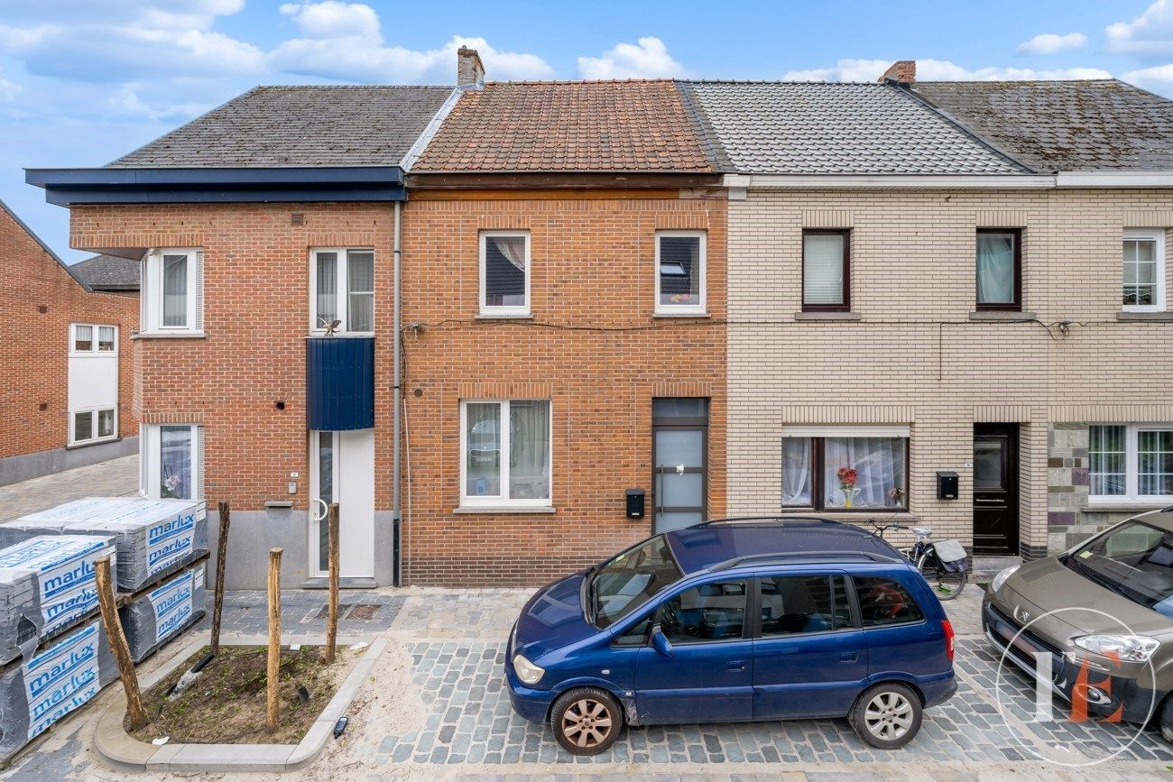 Gerieflijke gerenoveerde rijwoning  in kindvriendelijke buurt Wetteren foto 2