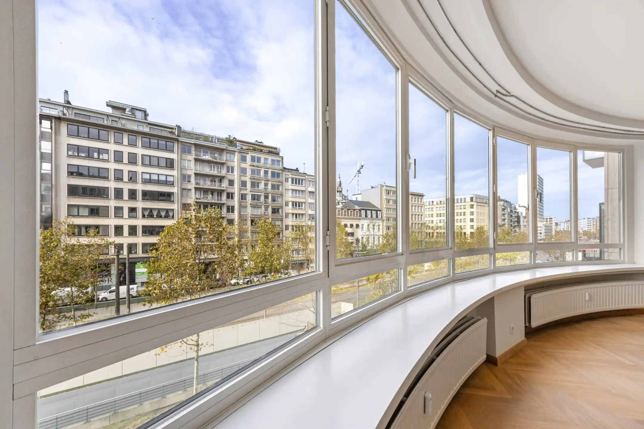 Ruim appartement op centrale ligging te Antwerpen foto 4