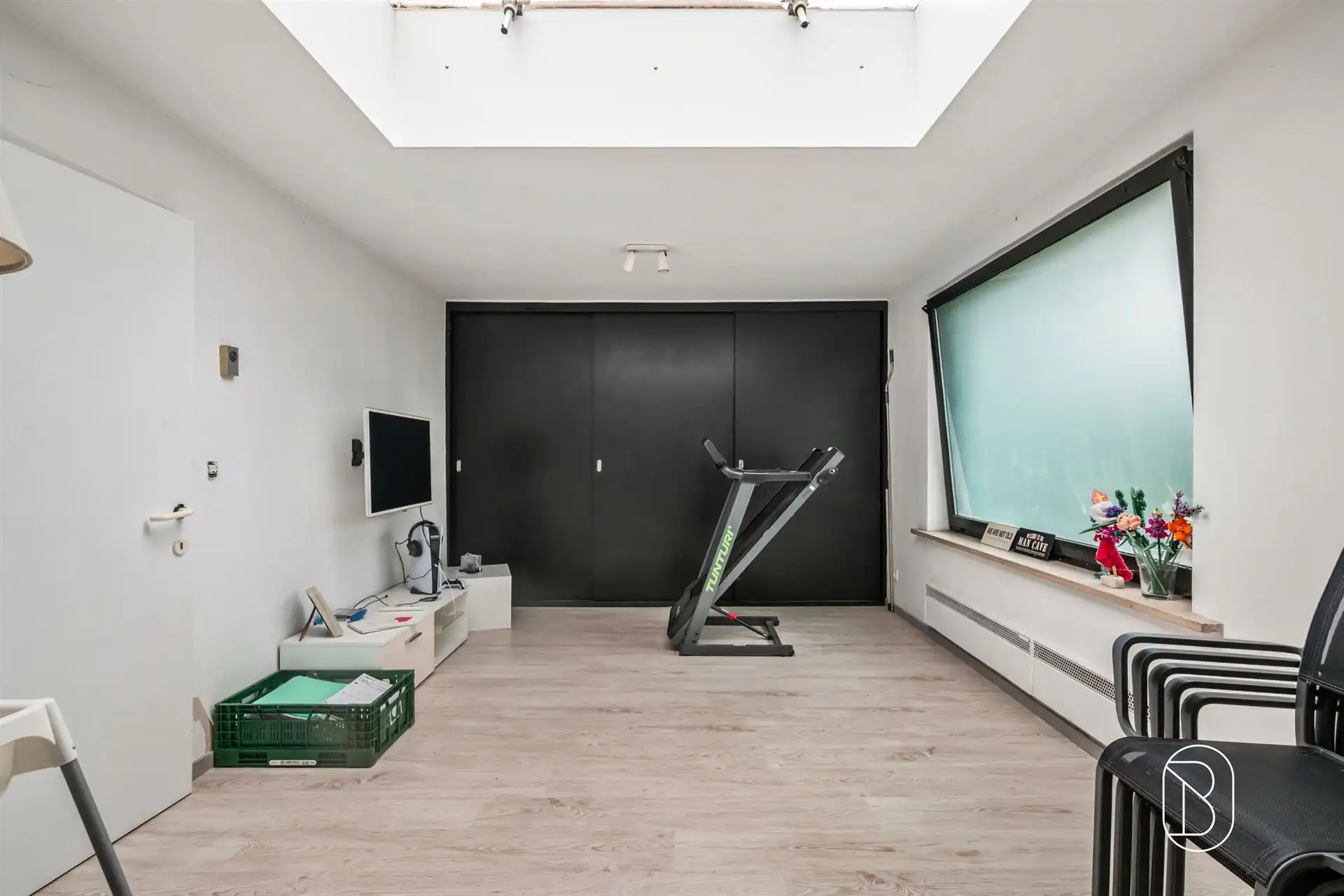 Villa met 3 slk en praktijkruimte in volle privacy foto 19