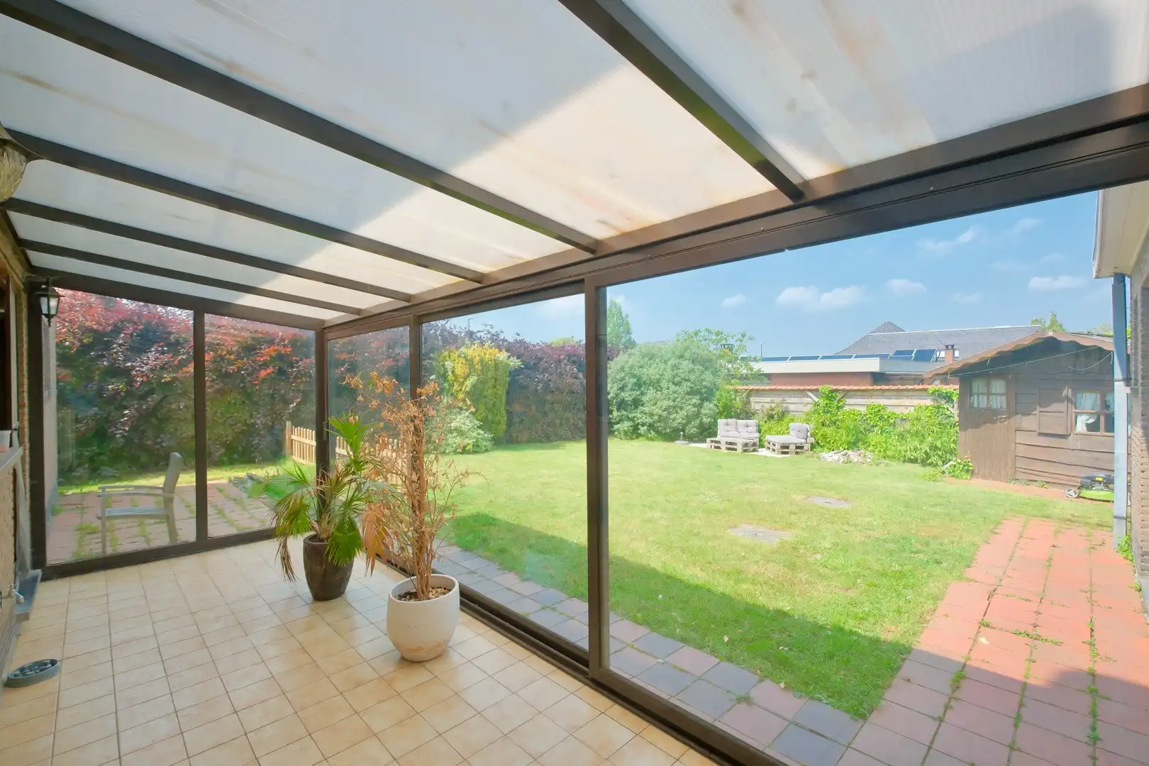 Rustig gelegen woning met 4 slpks en garage op perceel van 585 m²! foto 17
