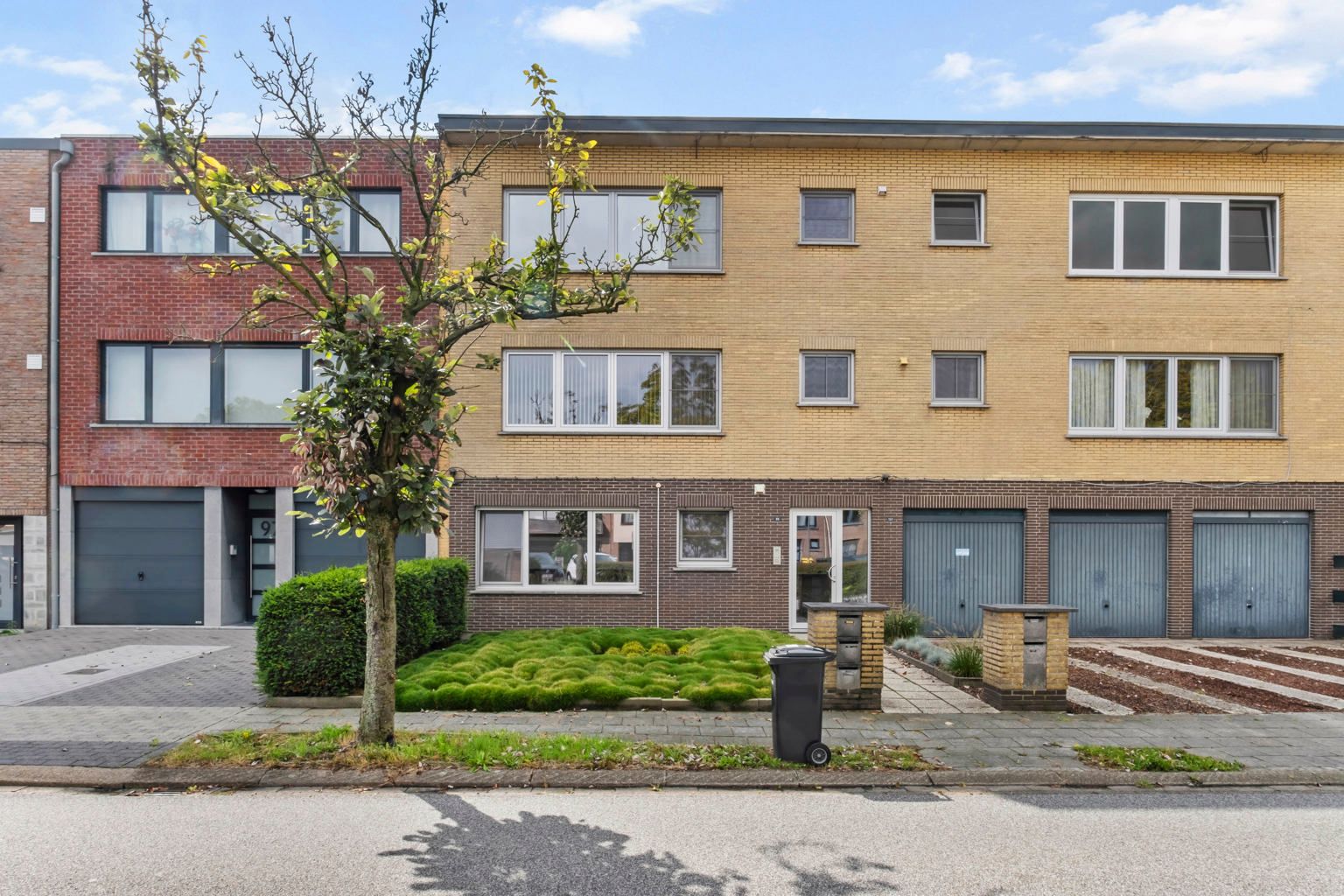 Prachtig energiezuinig appartement met 3 slpks in het rustige Hoevenen. foto 1