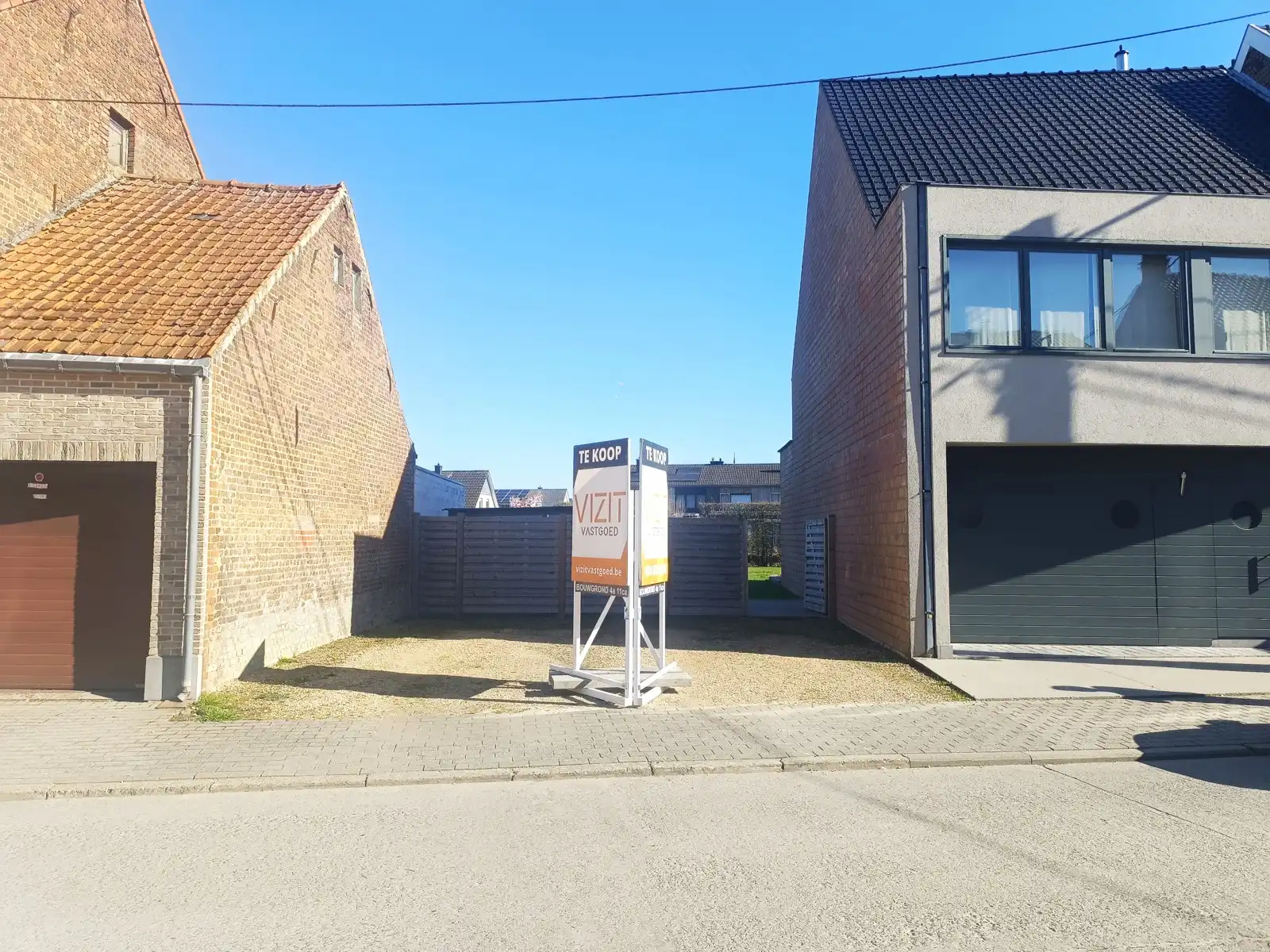 Goed gelegen bouwgrond te Meerbeke - Ninove foto 3