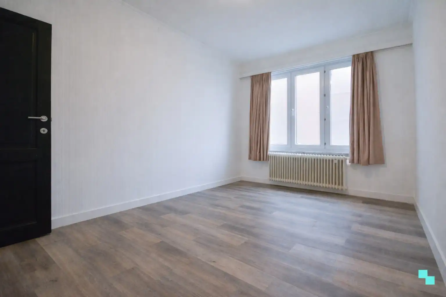 3-slaapkamer appartement met garage te Roeselare foto 9