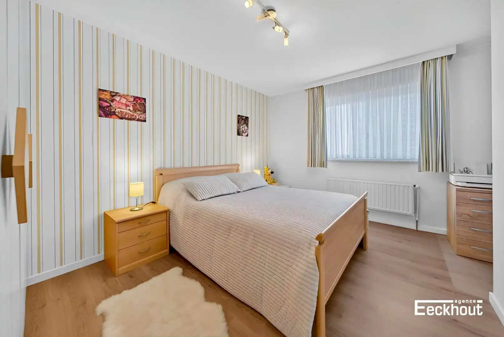 Instapklare halfopen woning nabij het strand op de grens tussen Oostende en Bredene! foto 11
