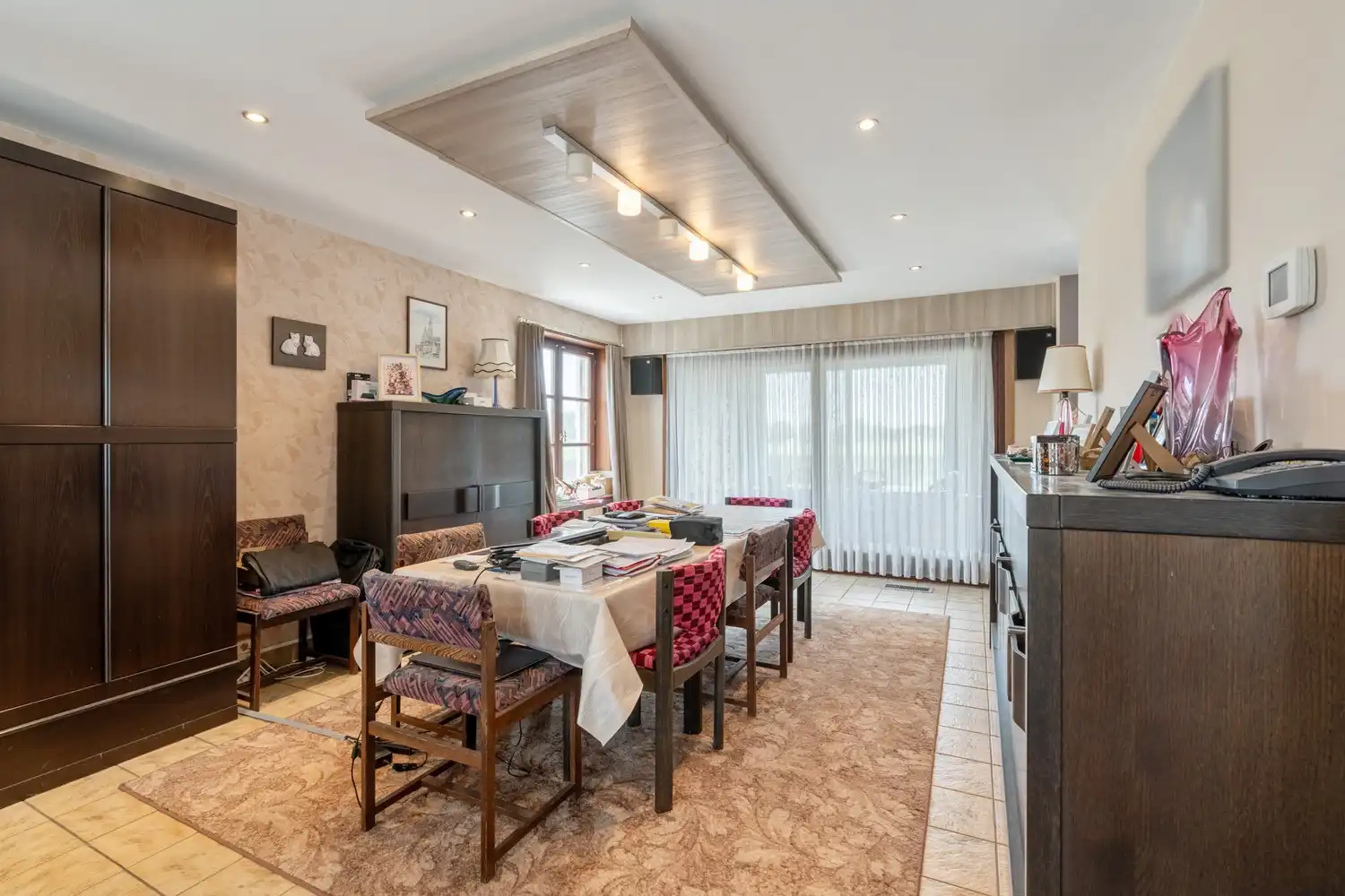 Ruime, energiezuinige gezinswoning met landelijke charme in Westerlo foto 12