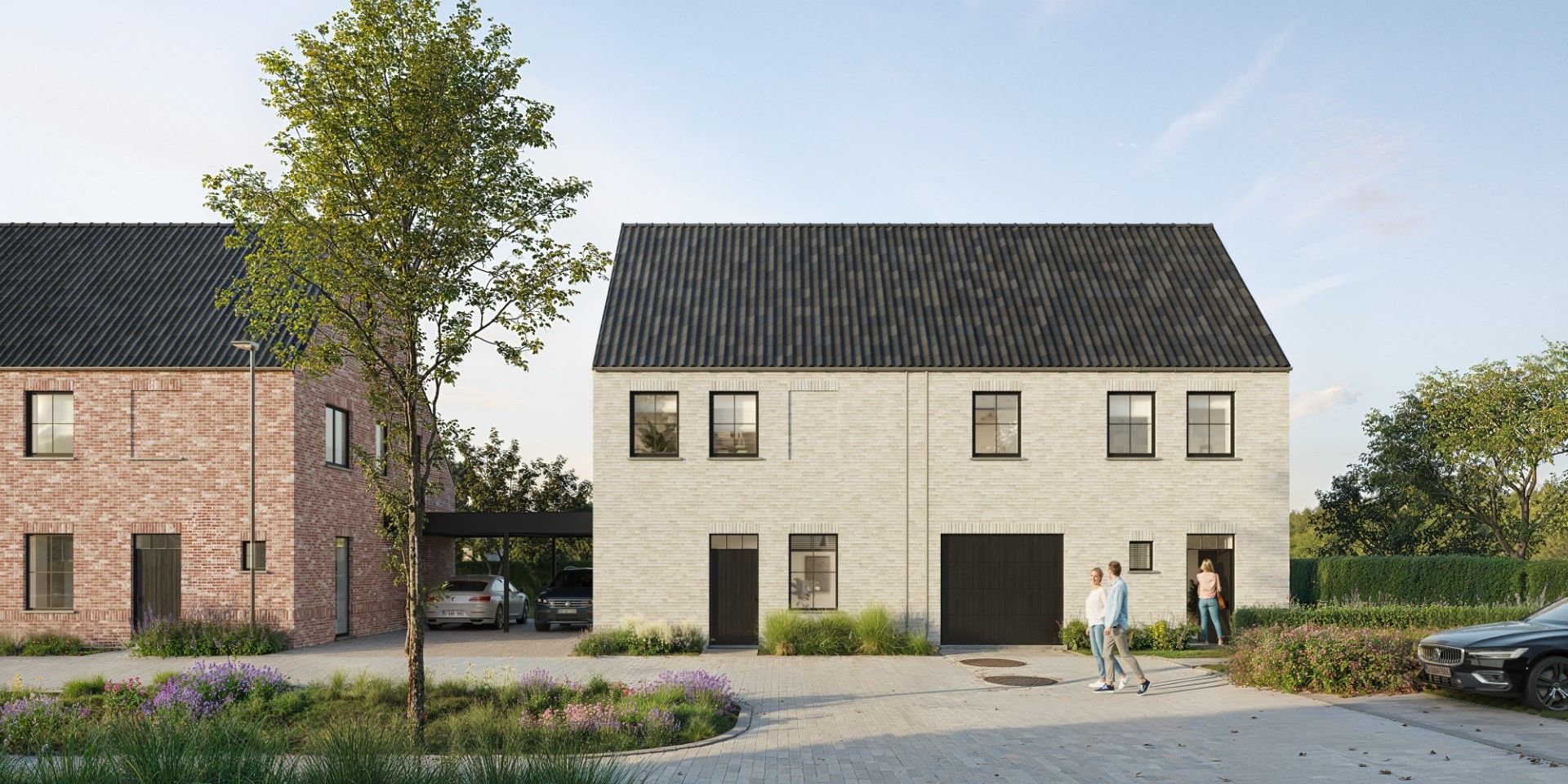 Ruime energiezuinige woning in groene woonwijk foto {{pictureIndex}}
