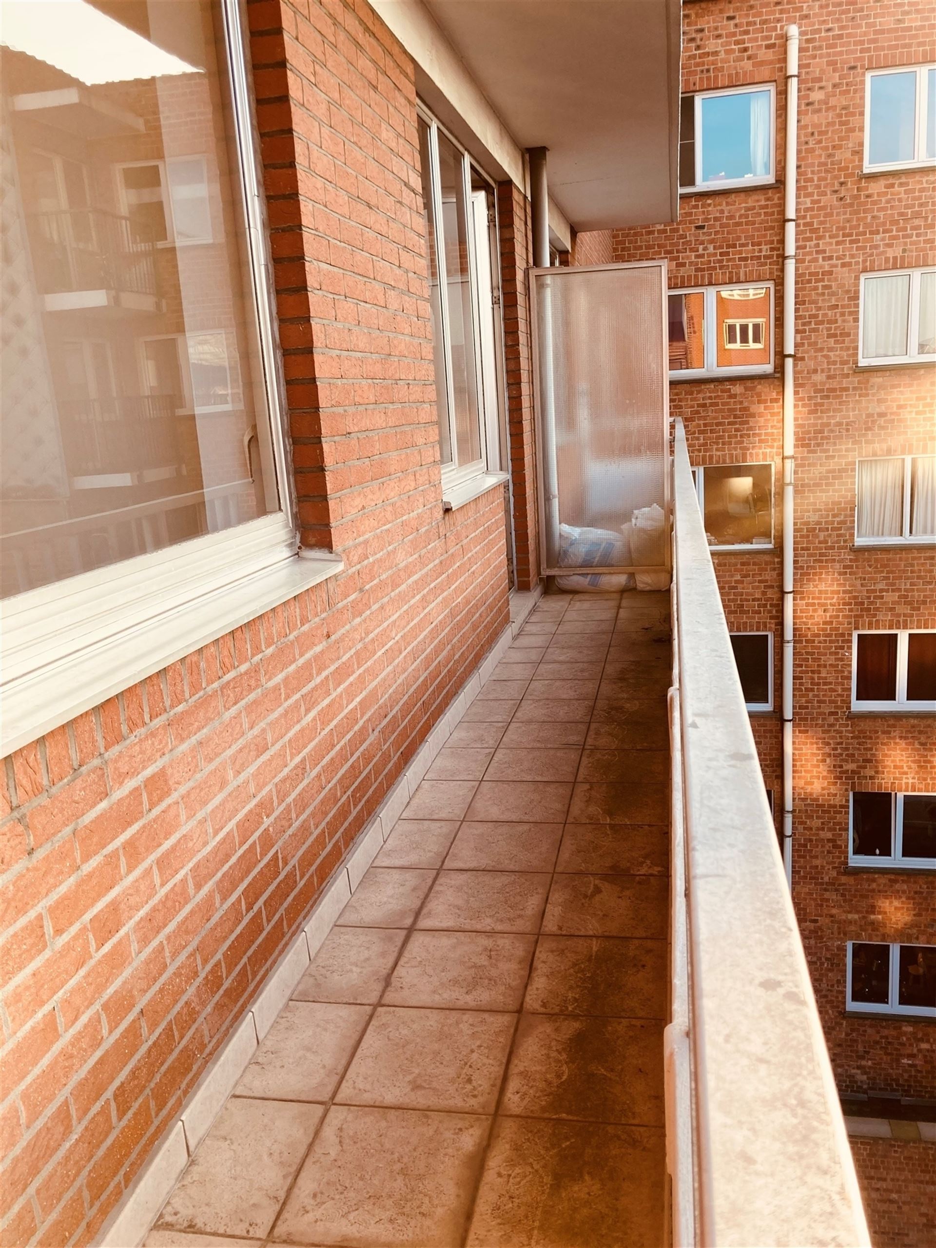 Mooi appartement op de 8de verdieping met een prachtig zicht op de Square foto 6