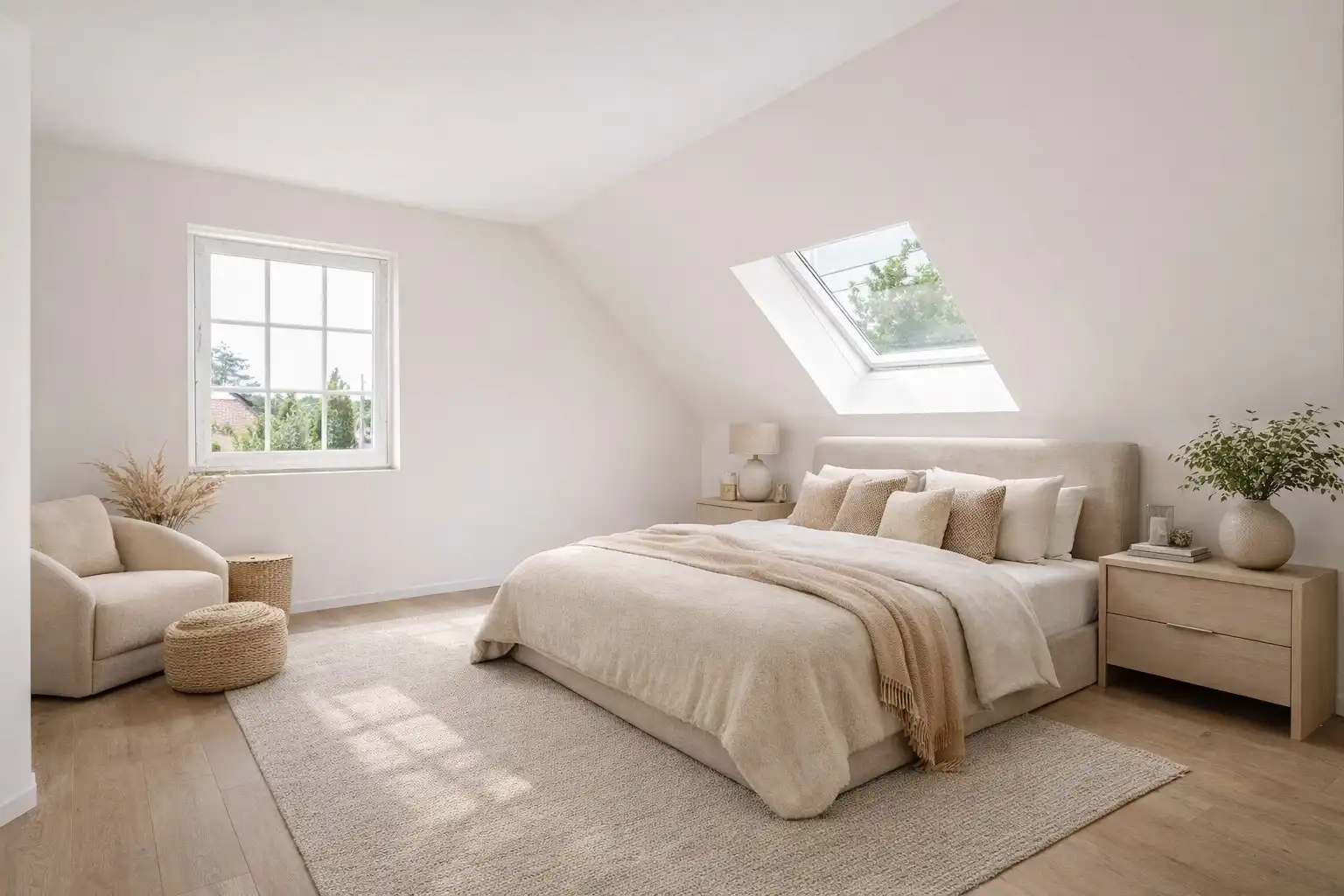 Nieuwbouwwoning in een rustige woonwijk foto 6