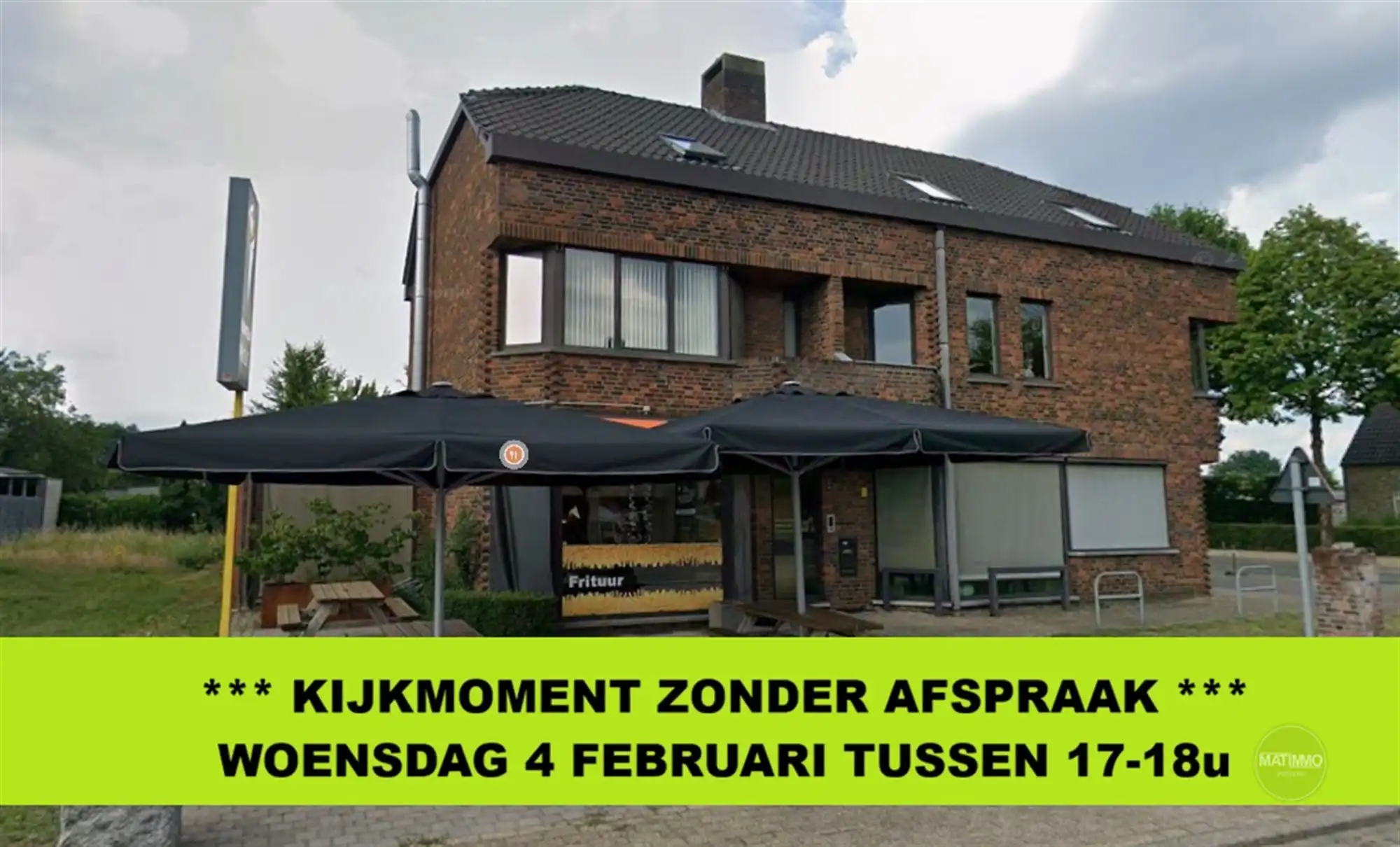 Duplex appartement met 2 slaapkamers te Mol-Achterbos foto {{pictureIndex}}