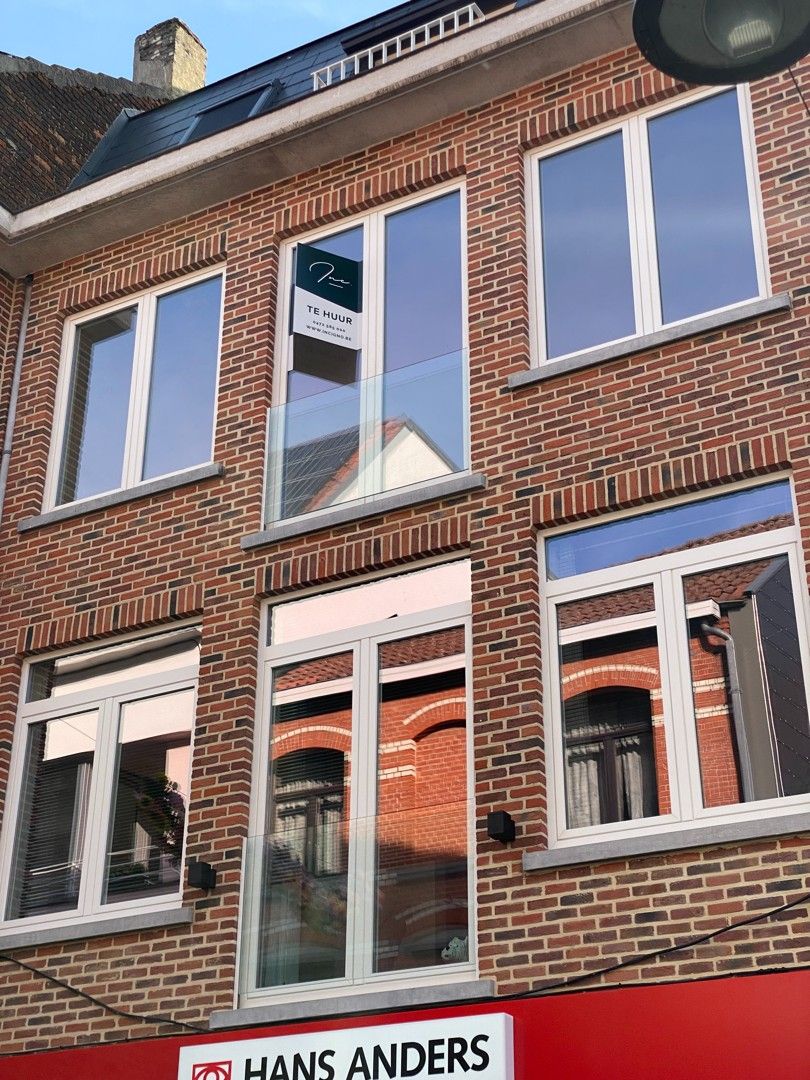 Modern appartement  met terras – centrum Aarschot foto 11