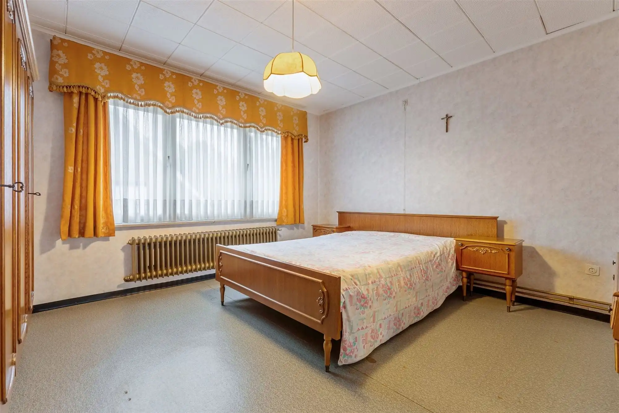 OP TE FRISSEN WONING MET 3 SLAAPKAMERS GELEGEN OP EEN PERCEEL VAN 4A89CA TE PAAL foto 21