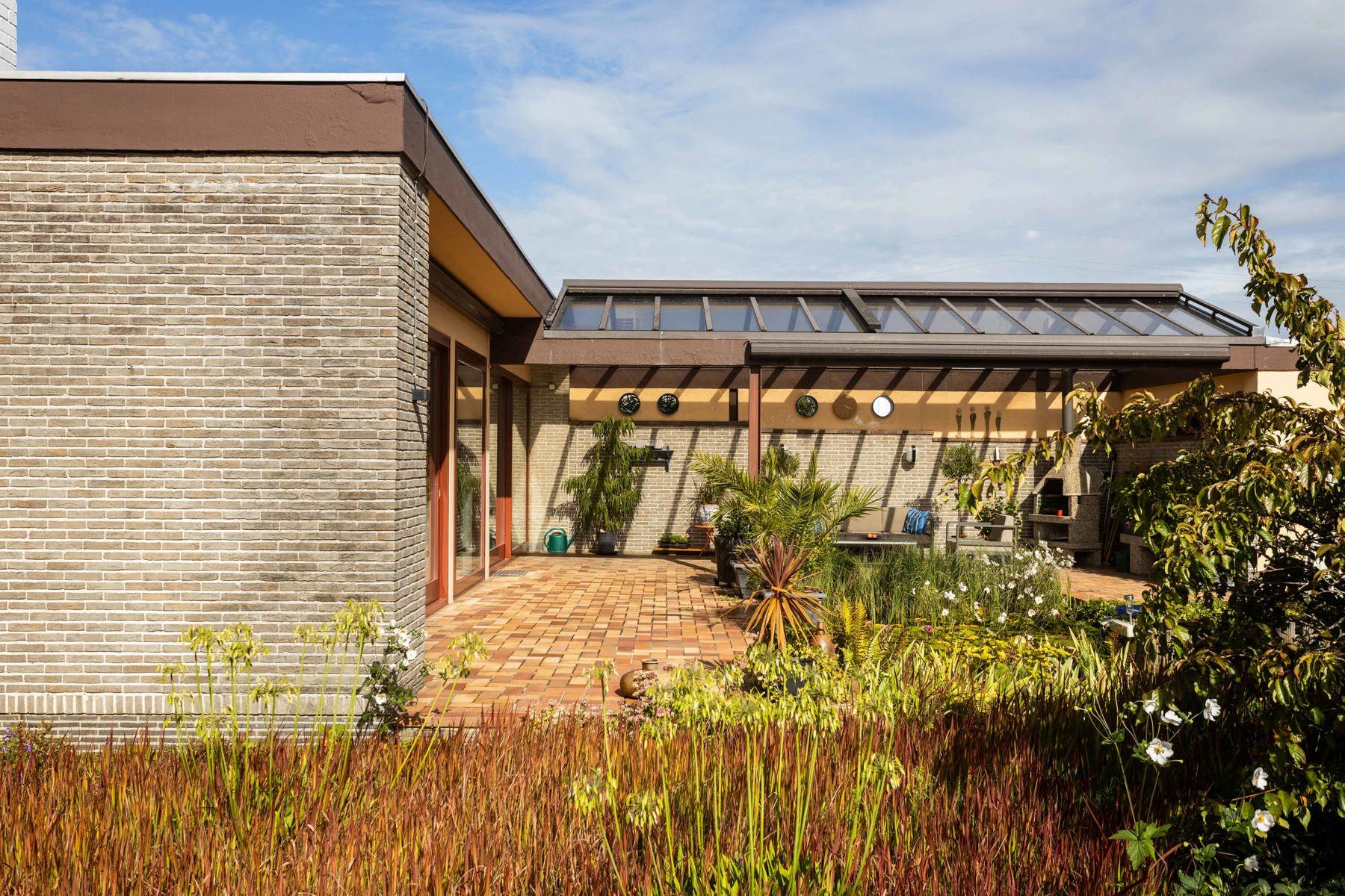 Architectenwoning, 5 slpk, tuin, weide op 6000 m2  foto 24
