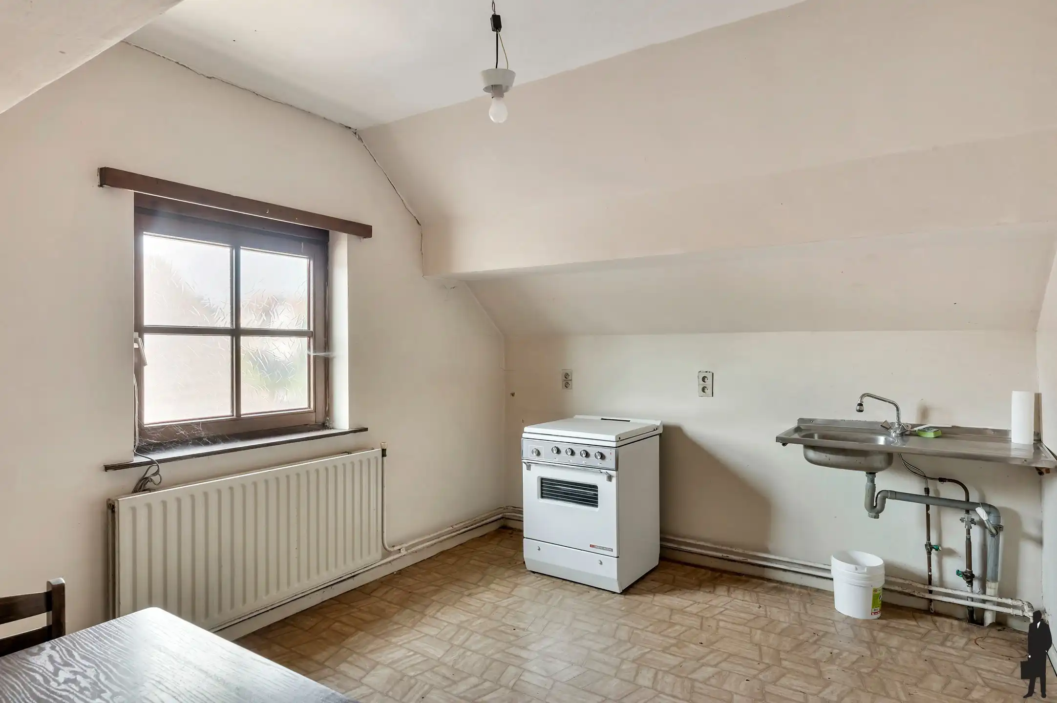 Karaktervol handelspand met appartement en tuin – Centrum Essen foto 17